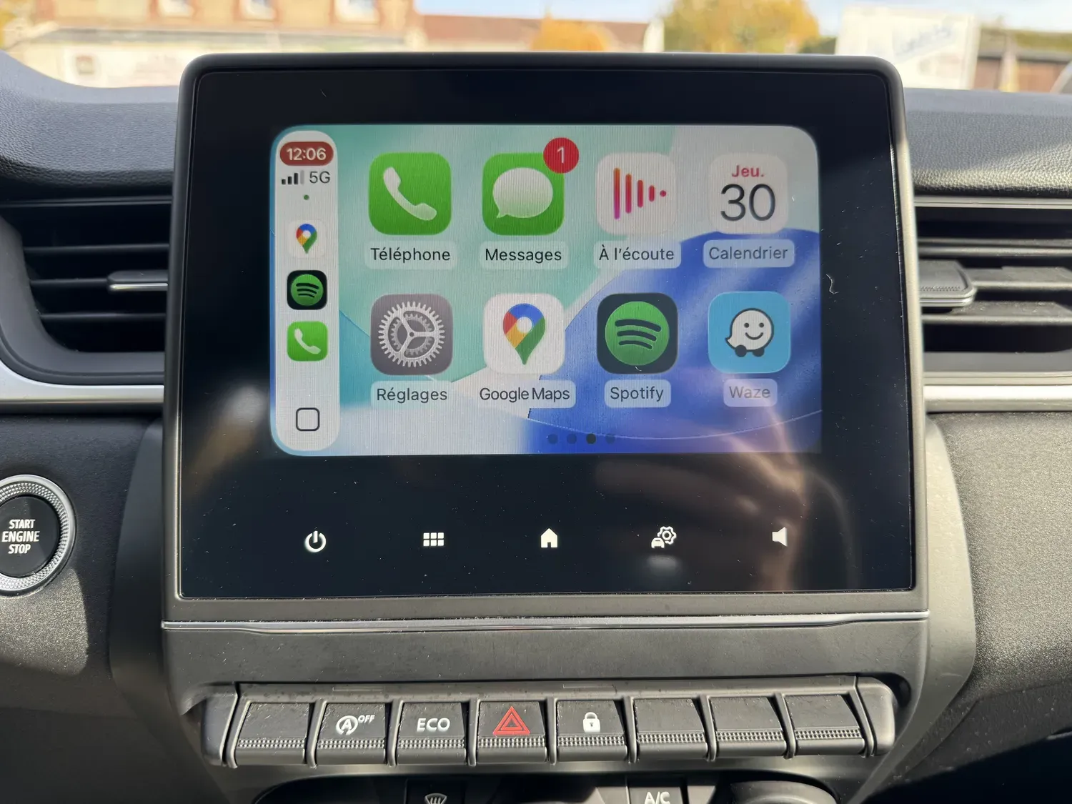 RENAULT CAPTUR II 1.0 TCE 90 BUSINESS