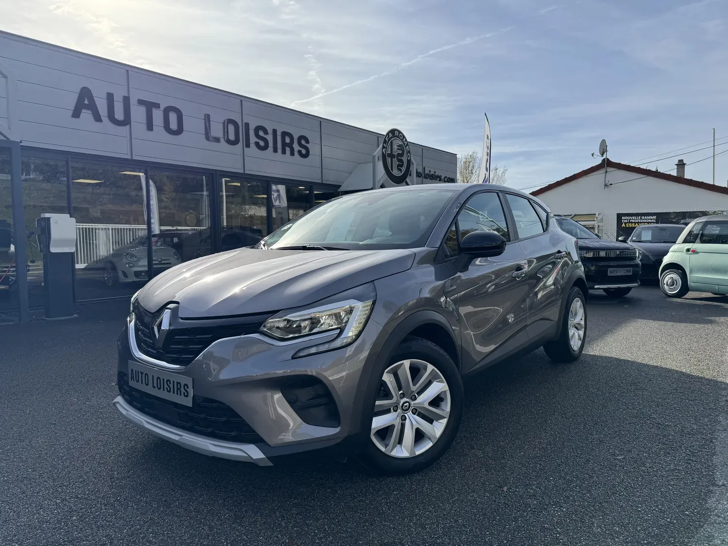 RENAULT CAPTUR II 1.0 TCE 90 BUSINESS
