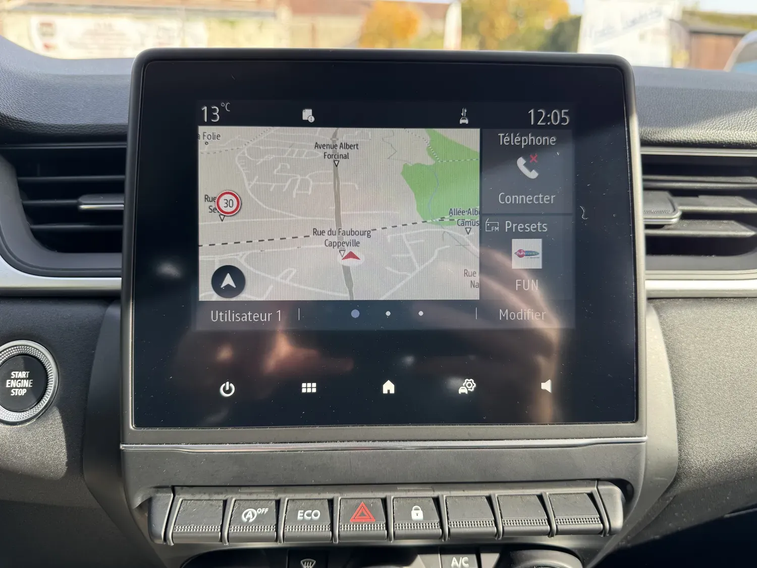 RENAULT CAPTUR II 1.0 TCE 90 BUSINESS