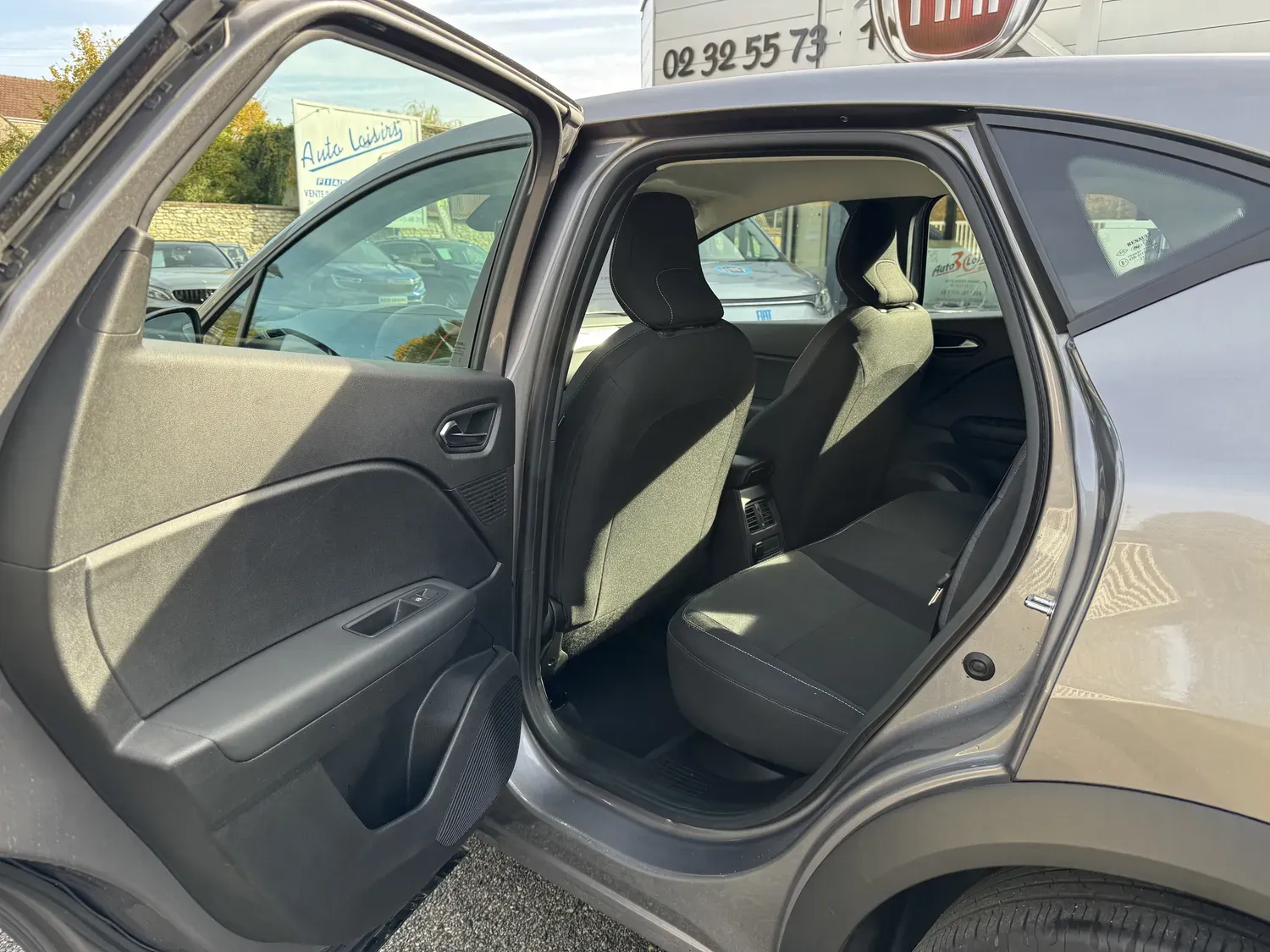 RENAULT CAPTUR II 1.0 TCE 90 BUSINESS