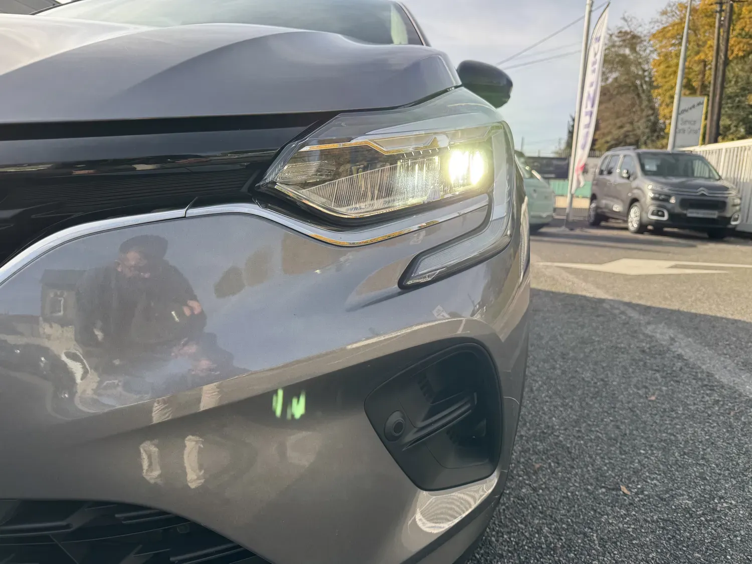 RENAULT CAPTUR II 1.0 TCE 90 BUSINESS