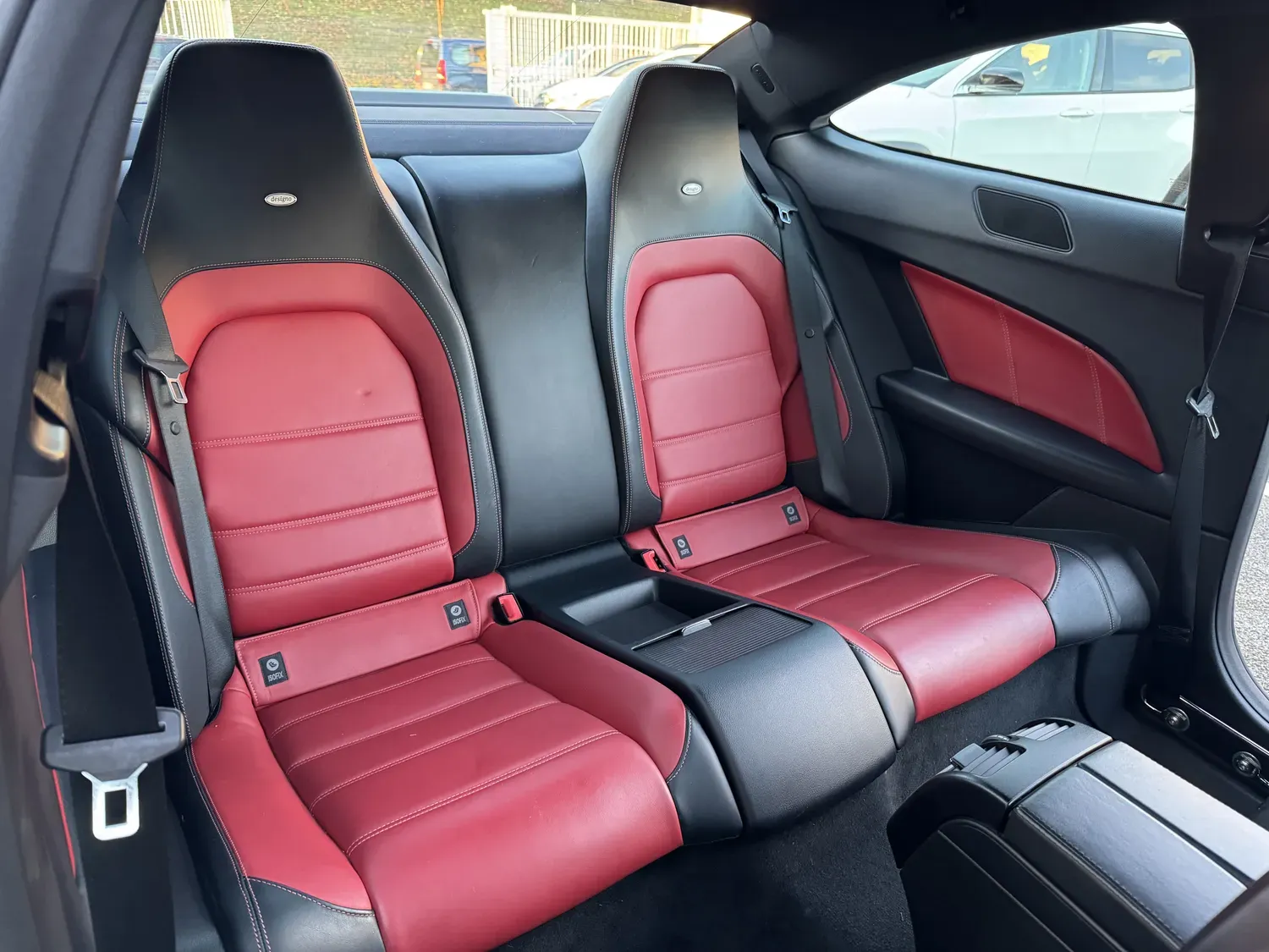 MERCEDES CLASSE C III COUPE 180