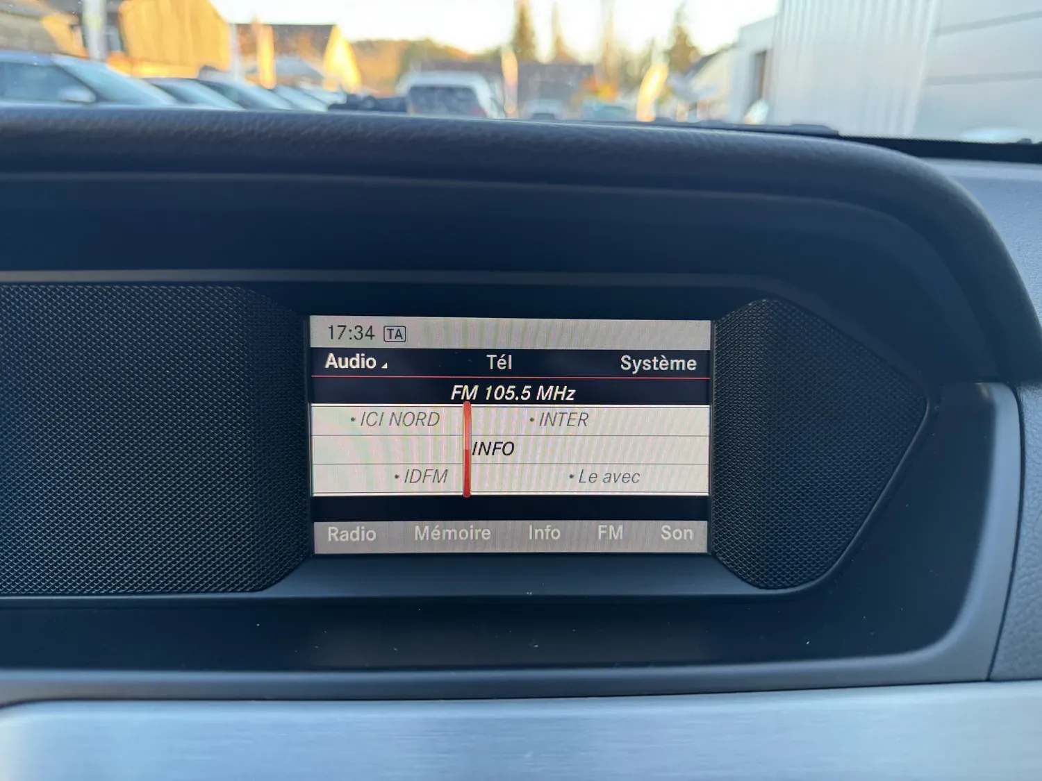 MERCEDES CLASSE C III COUPE 180