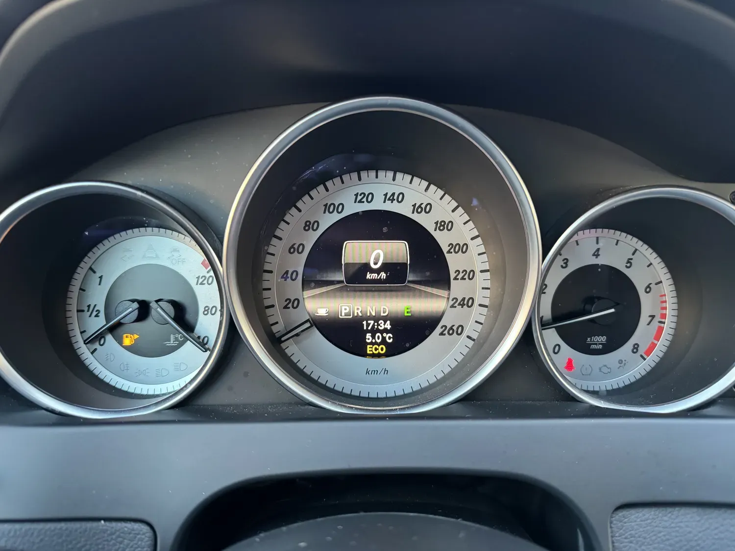 MERCEDES CLASSE C III COUPE 180