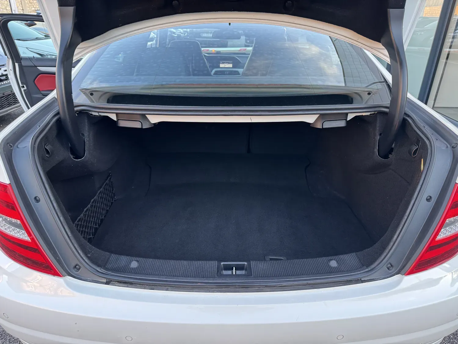 MERCEDES CLASSE C III COUPE 180