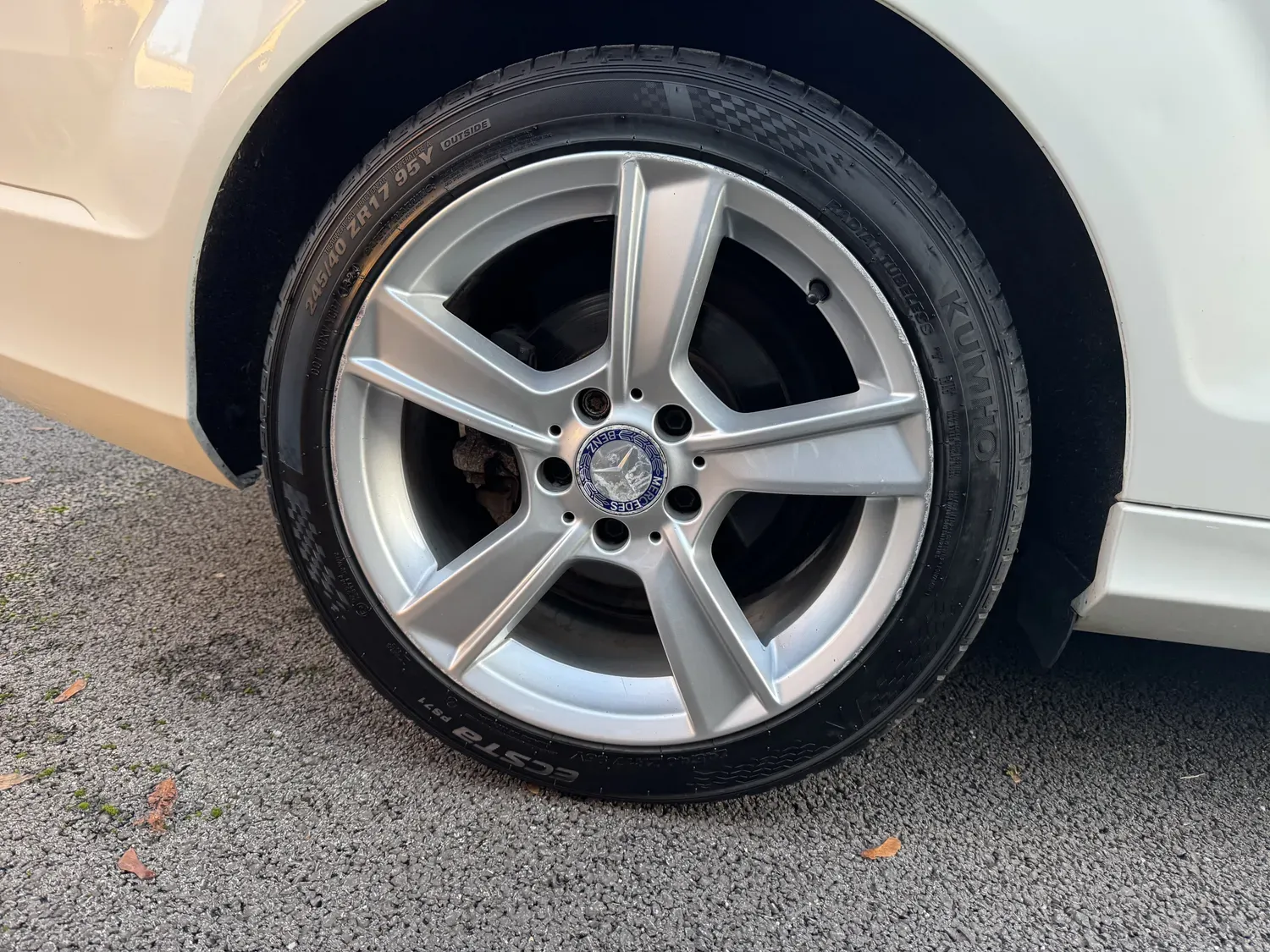 MERCEDES CLASSE C III COUPE 180