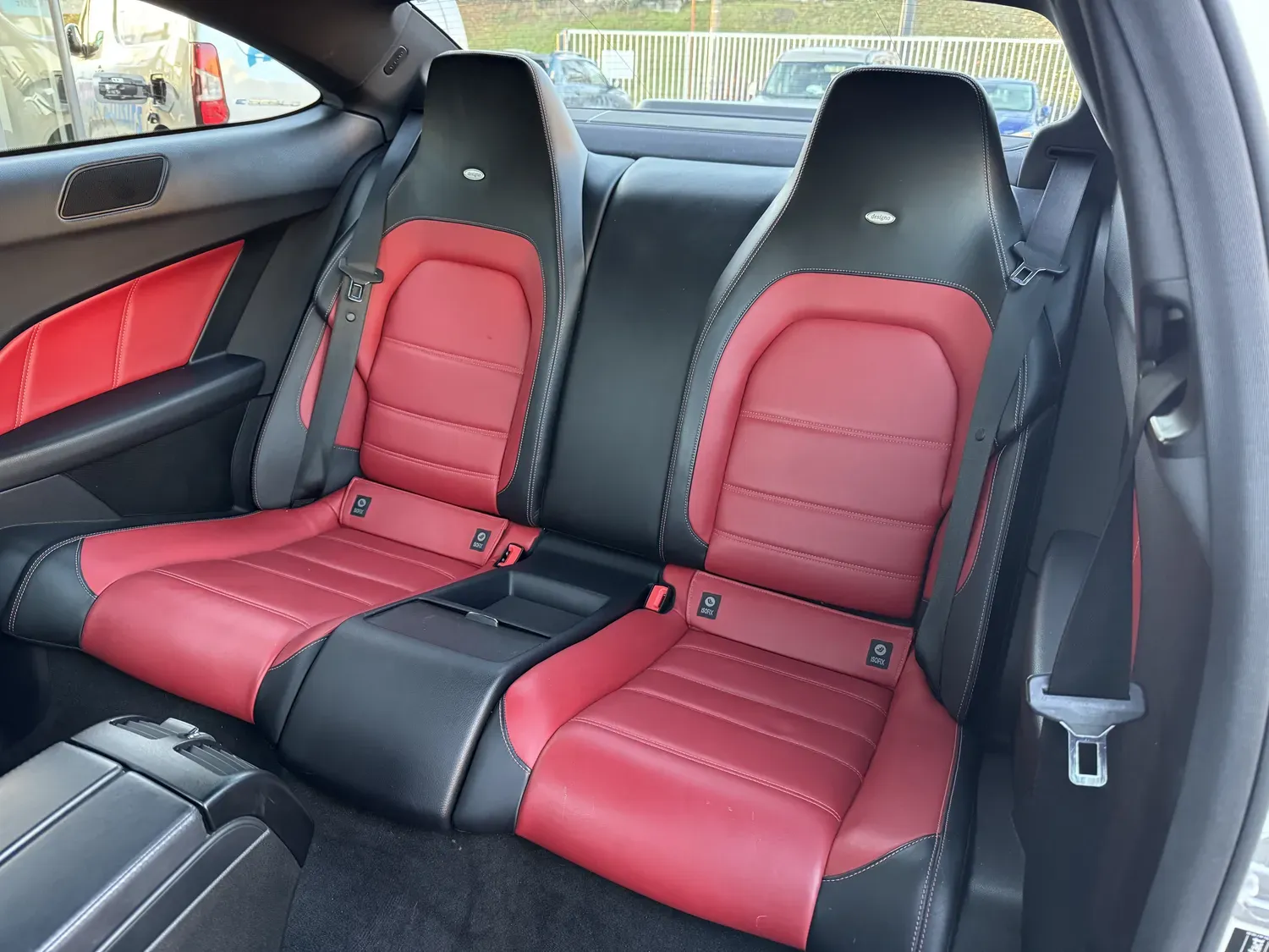 MERCEDES CLASSE C III COUPE 180