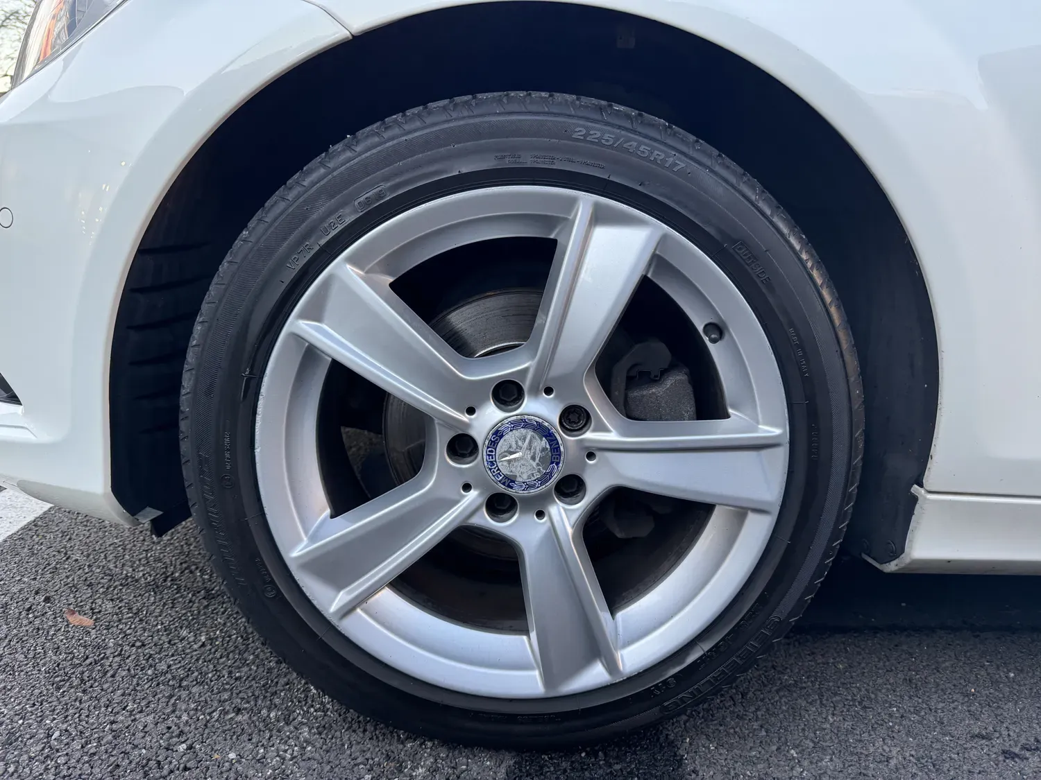 MERCEDES CLASSE C III COUPE 180