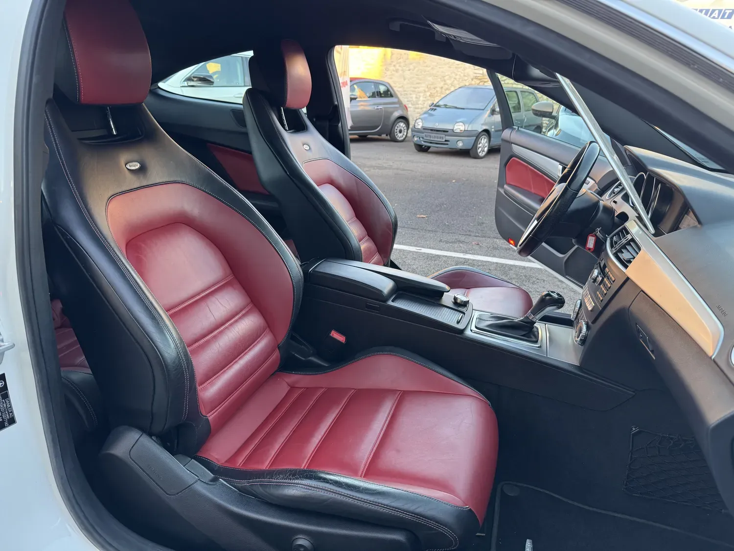 MERCEDES CLASSE C III COUPE 180