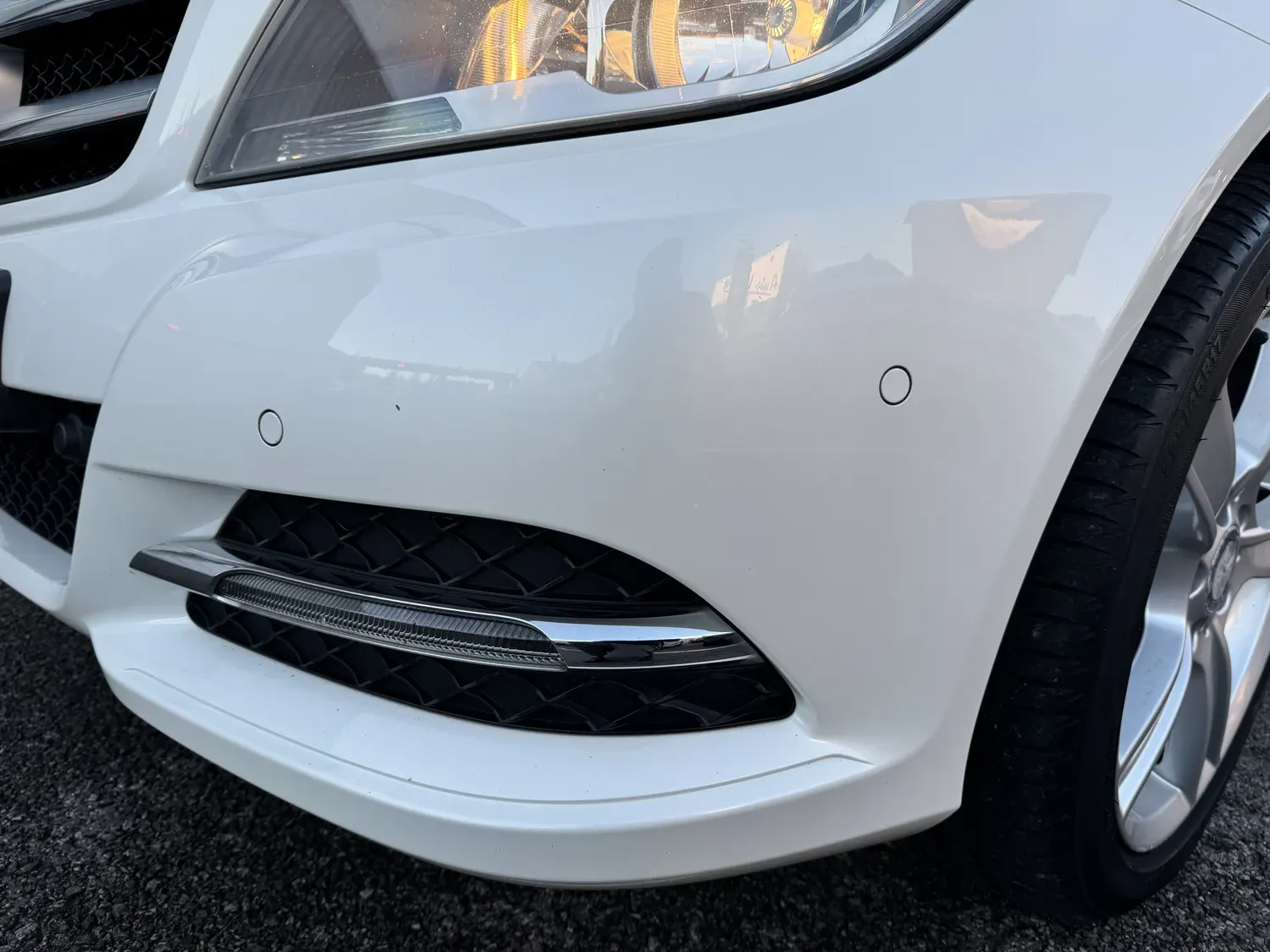 MERCEDES CLASSE C III COUPE 180