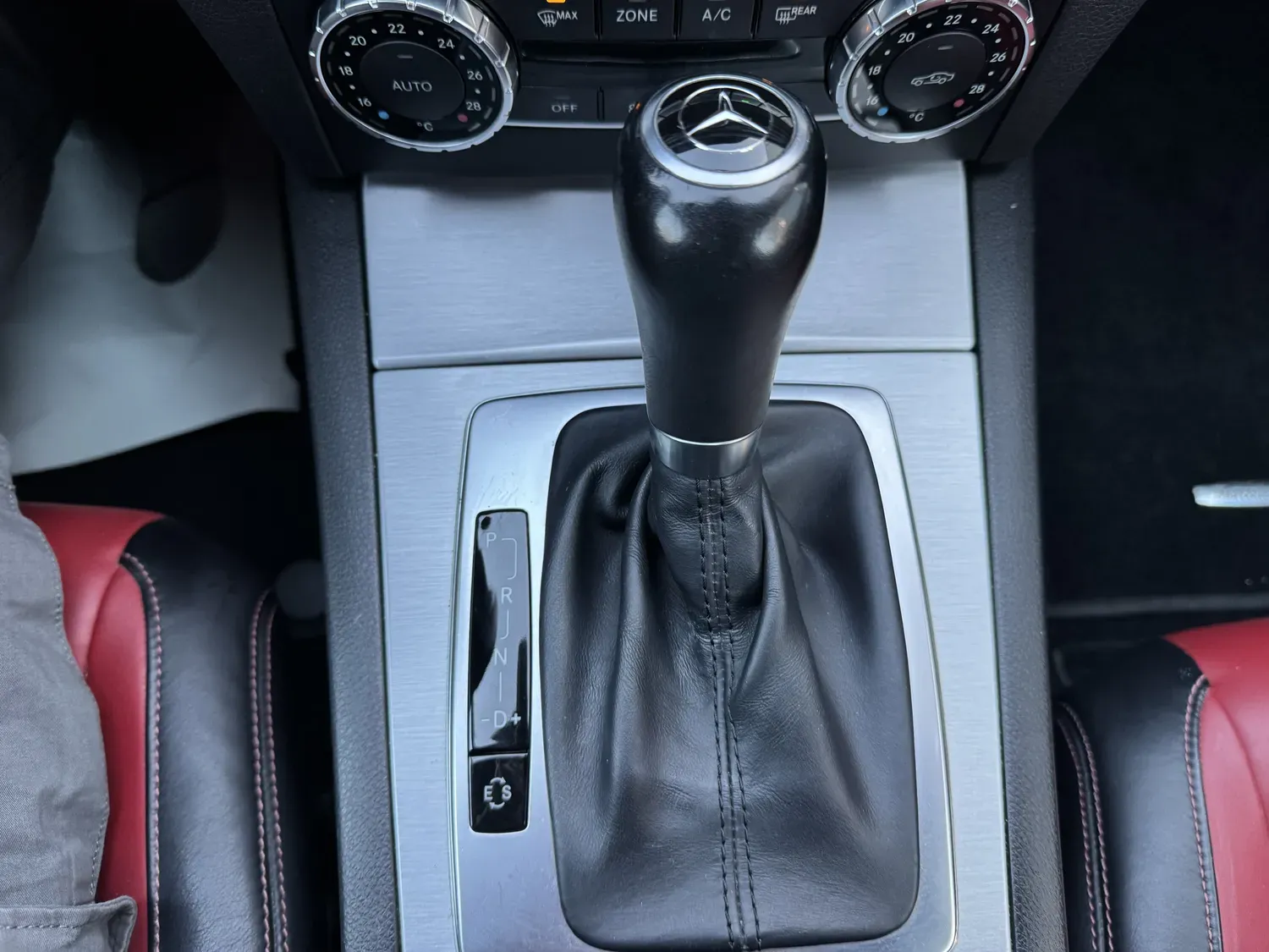 MERCEDES CLASSE C III COUPE 180