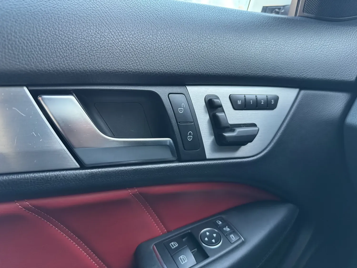 MERCEDES CLASSE C III COUPE 180