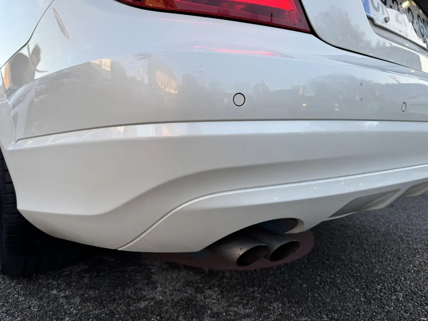 MERCEDES CLASSE C III COUPE 180