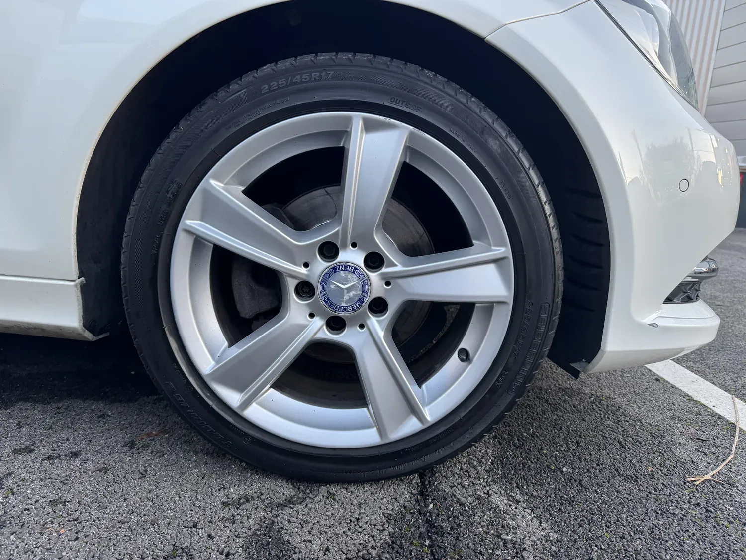 MERCEDES CLASSE C III COUPE 180