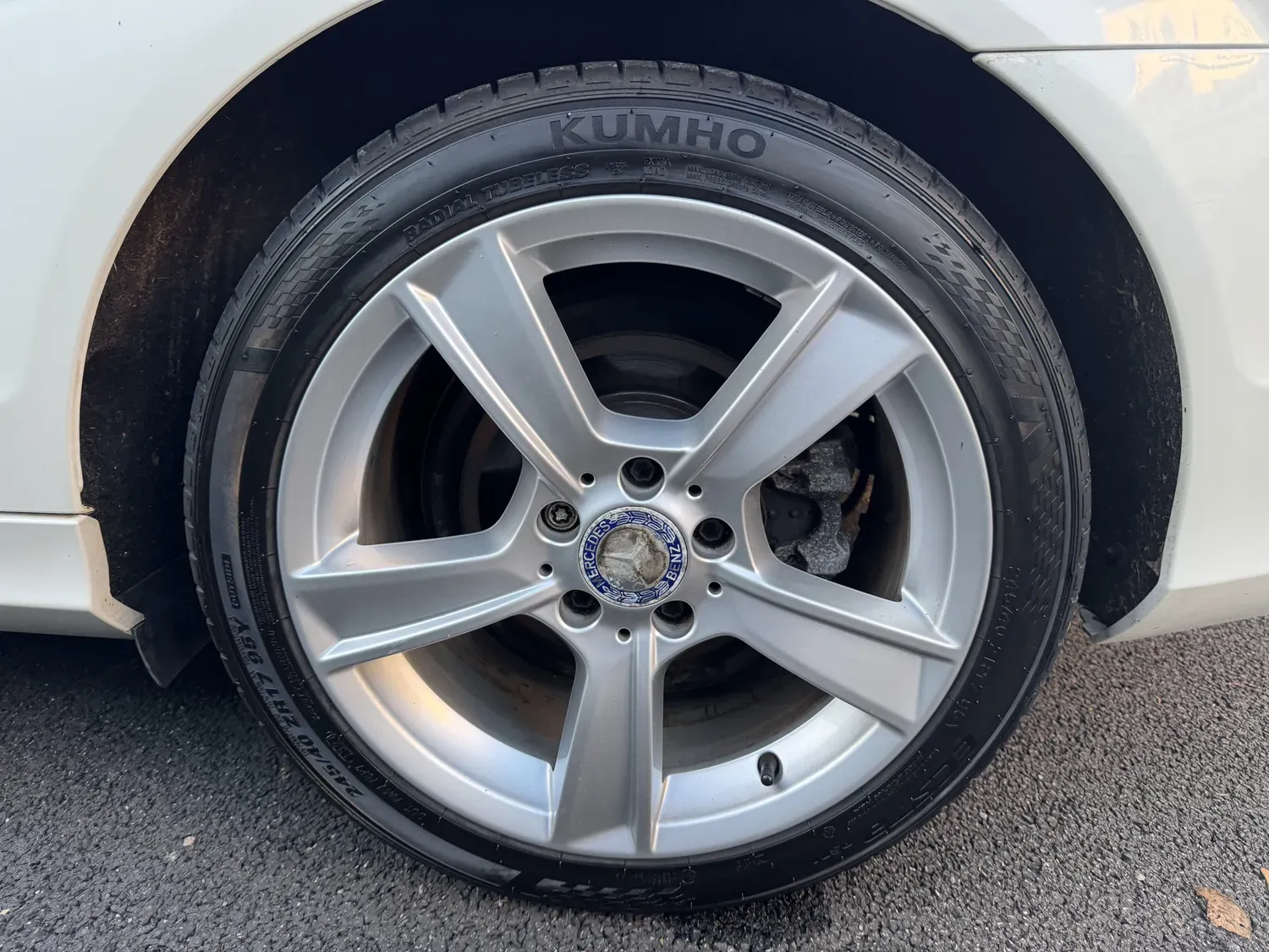 MERCEDES CLASSE C III COUPE 180