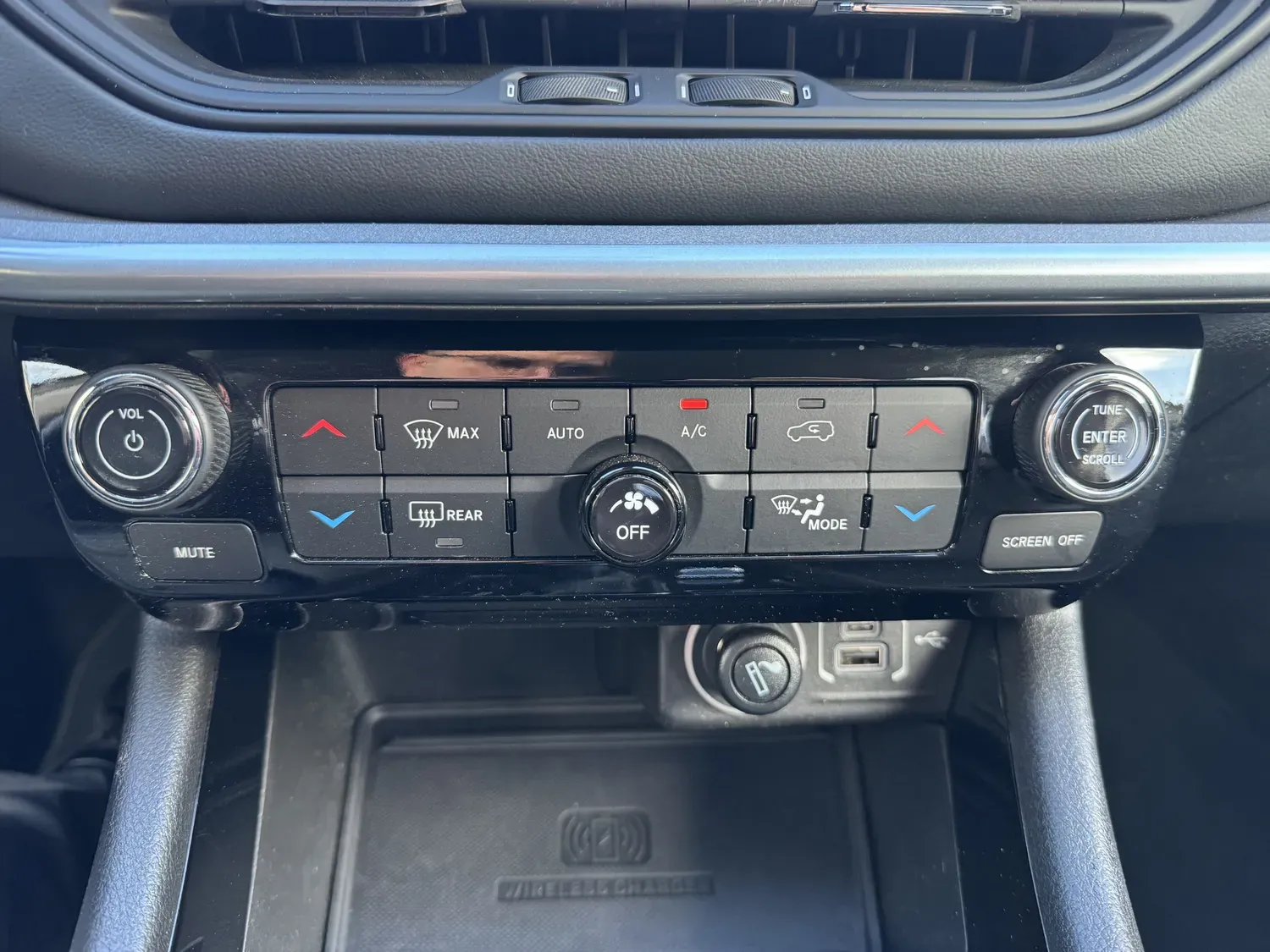 JEEP COMPASS HYBRID RECHARGEABLE