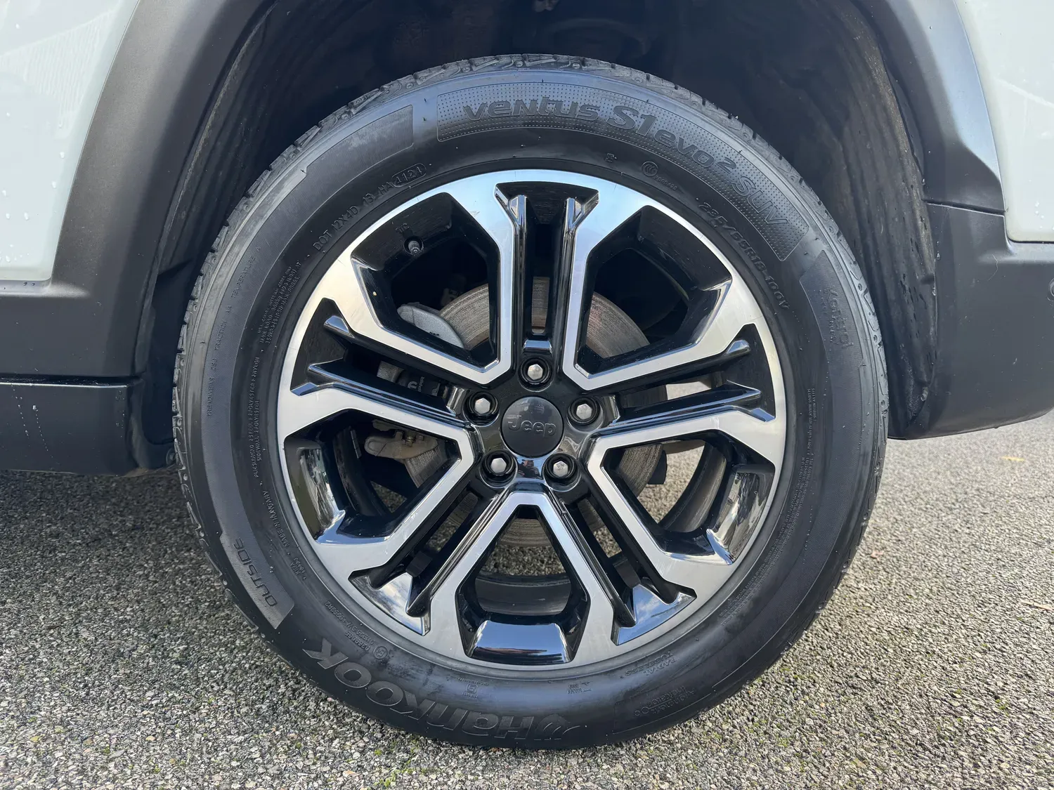 JEEP COMPASS HYBRID RECHARGEABLE