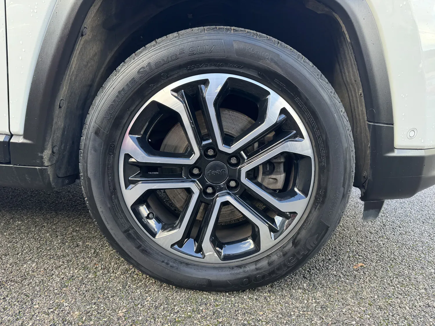 JEEP COMPASS HYBRID RECHARGEABLE