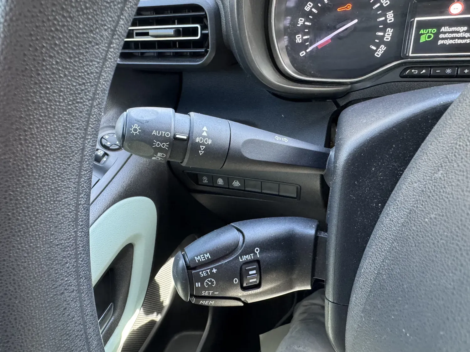 CITROEN BERLINGO 3 EQUIPEMENT PMR (PERSONNE A MOBILITE REDUITE)