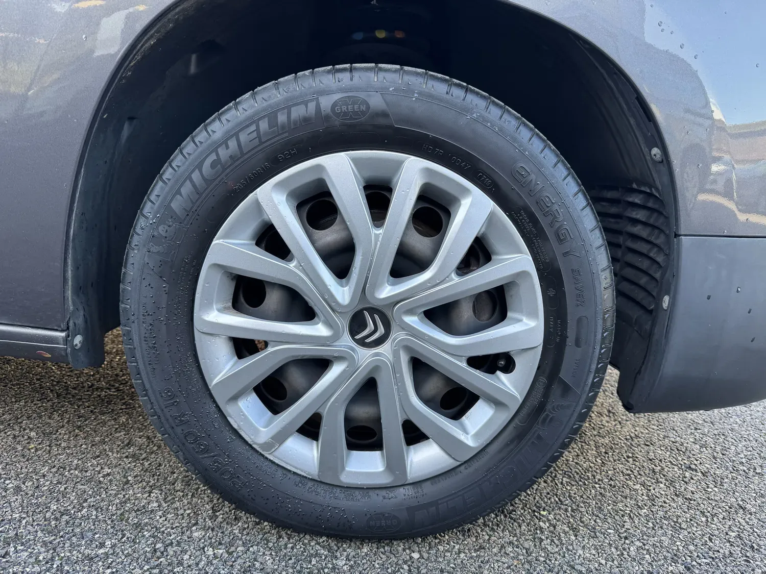 CITROEN BERLINGO 3 EQUIPEMENT PMR (PERSONNE A MOBILITE REDUITE)