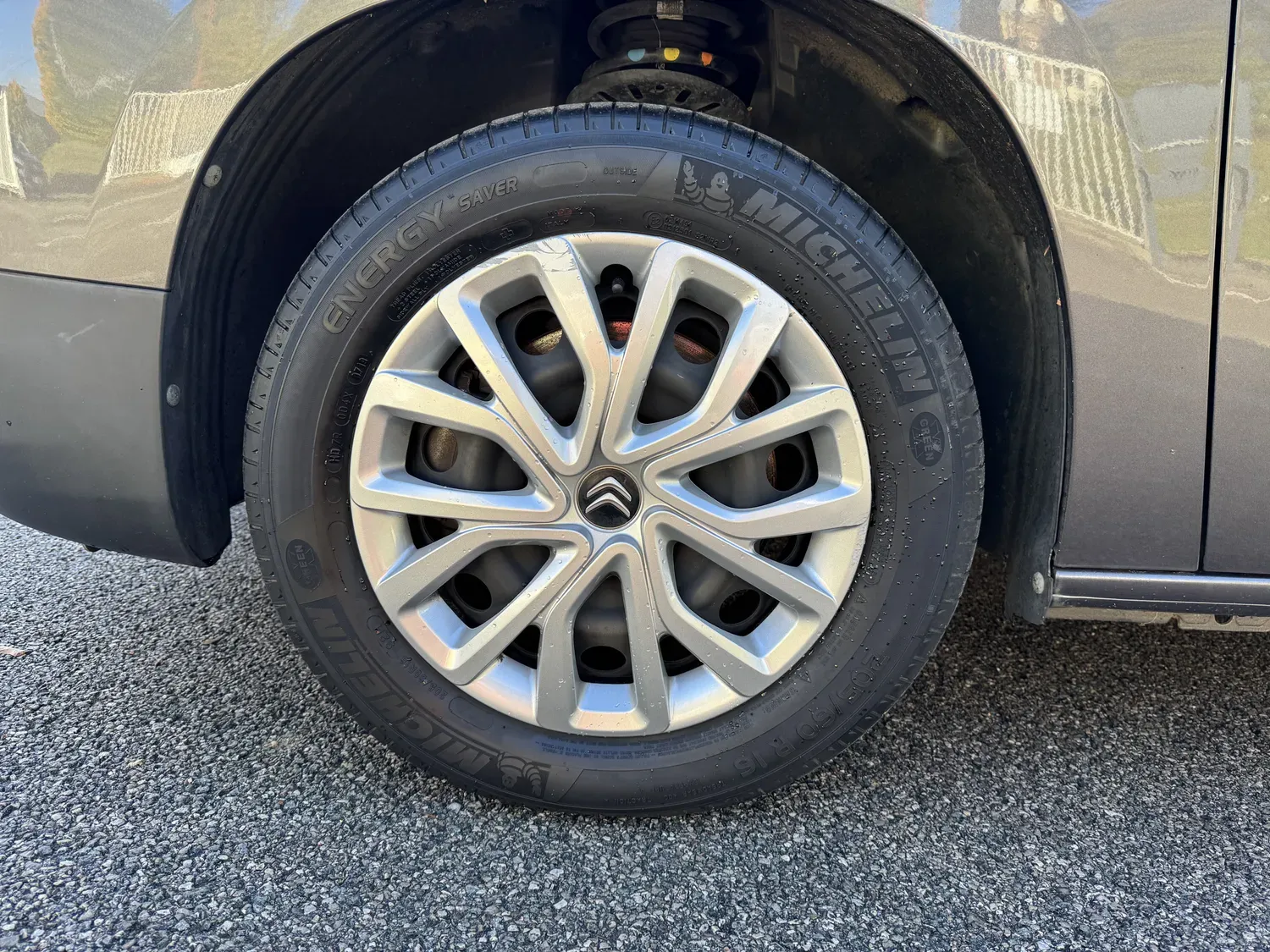 CITROEN BERLINGO 3 EQUIPEMENT PMR (PERSONNE A MOBILITE REDUITE)