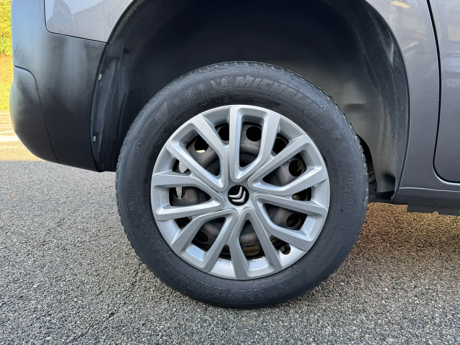 CITROEN BERLINGO 3 EQUIPEMENT PMR (PERSONNE A MOBILITE REDUITE)