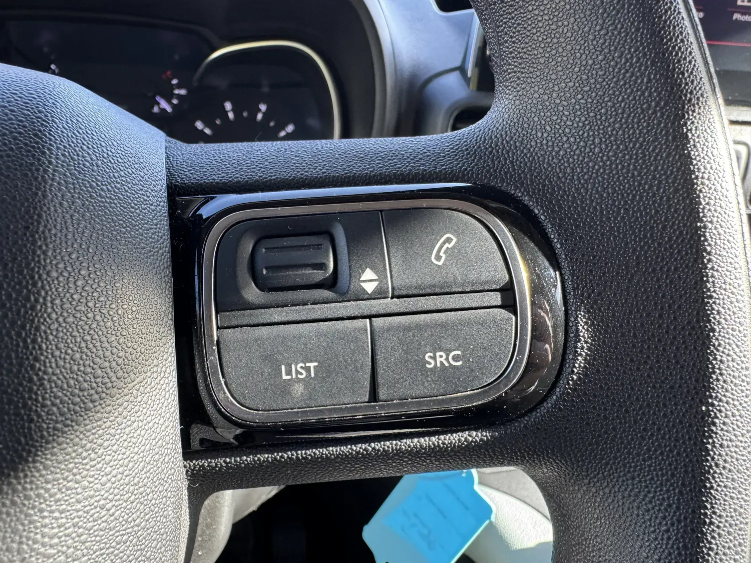 CITROEN BERLINGO 3 EQUIPEMENT PMR (PERSONNE A MOBILITE REDUITE)