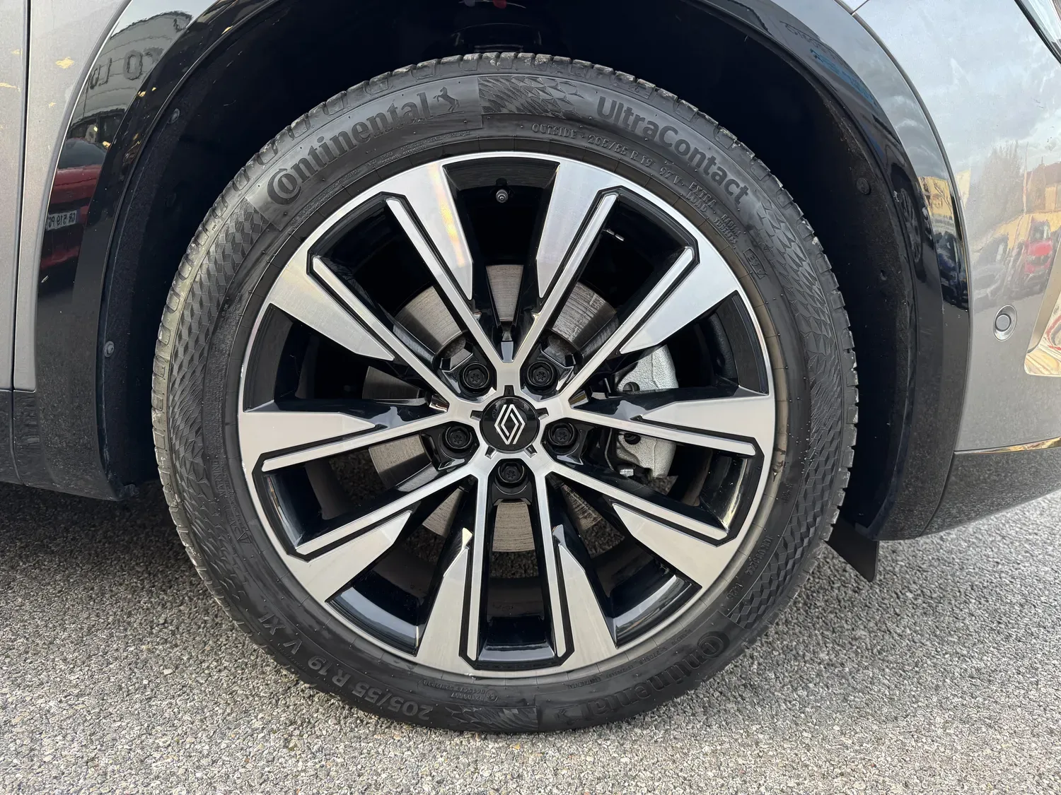 RENAULT AUSTRALFULL HYBRID 200 TECHNO