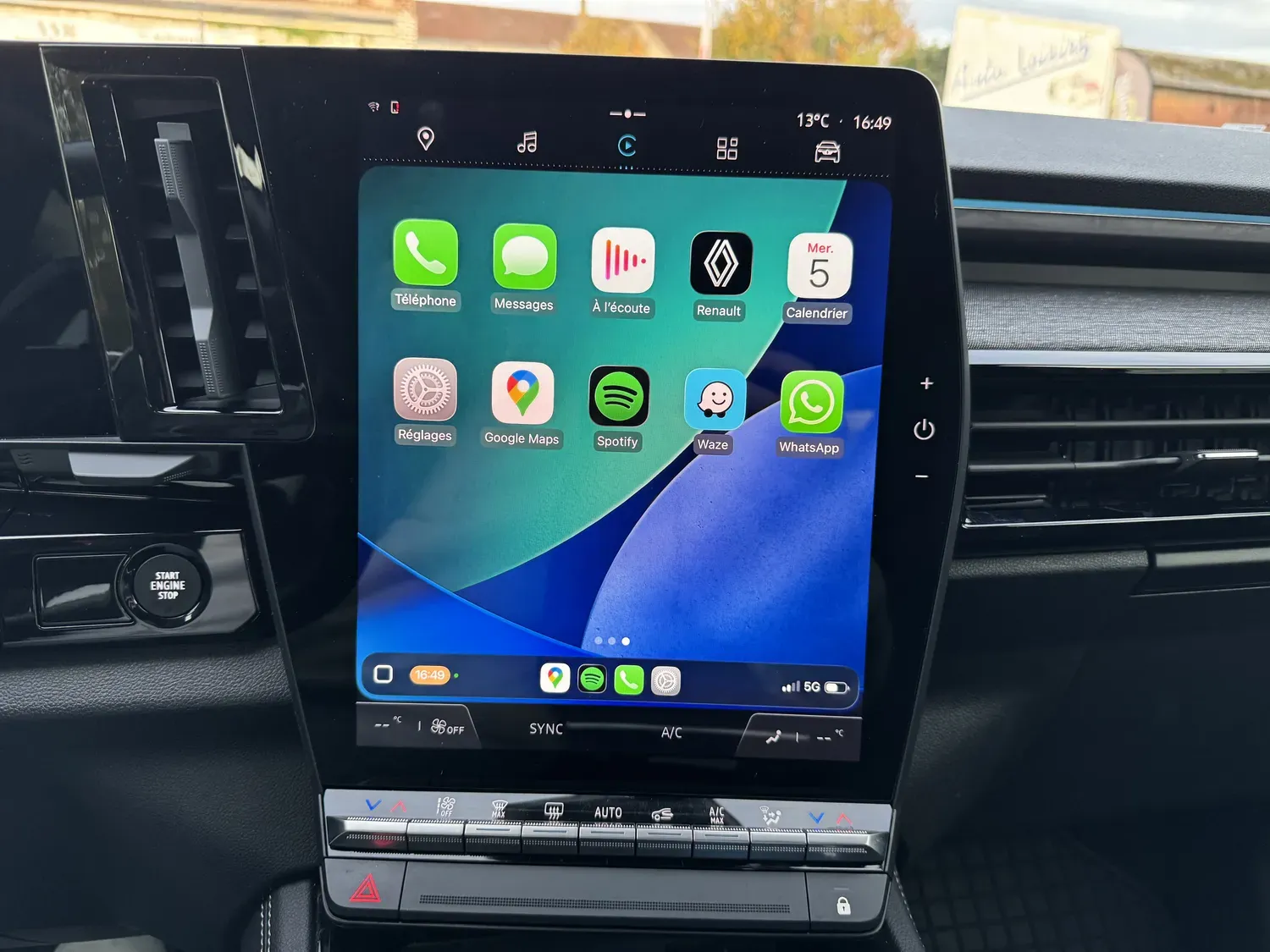 RENAULT AUSTRALFULL HYBRID 200 TECHNO