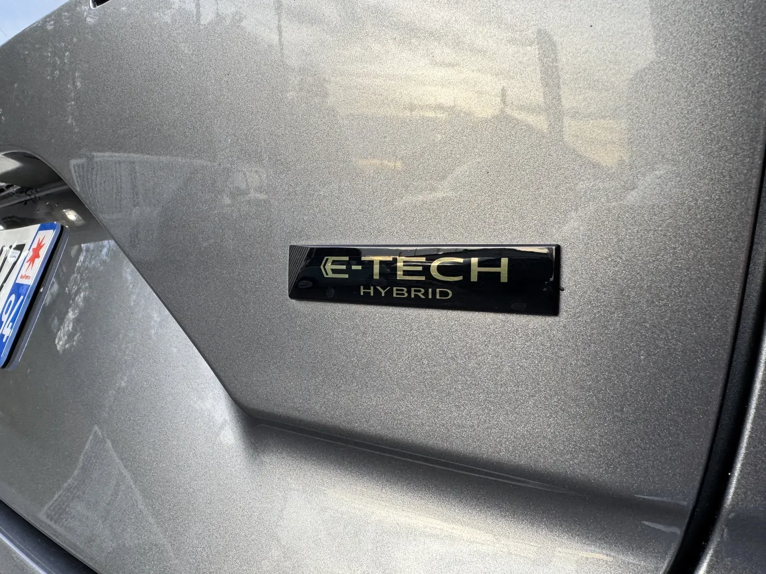 RENAULT AUSTRALFULL HYBRID 200 TECHNO