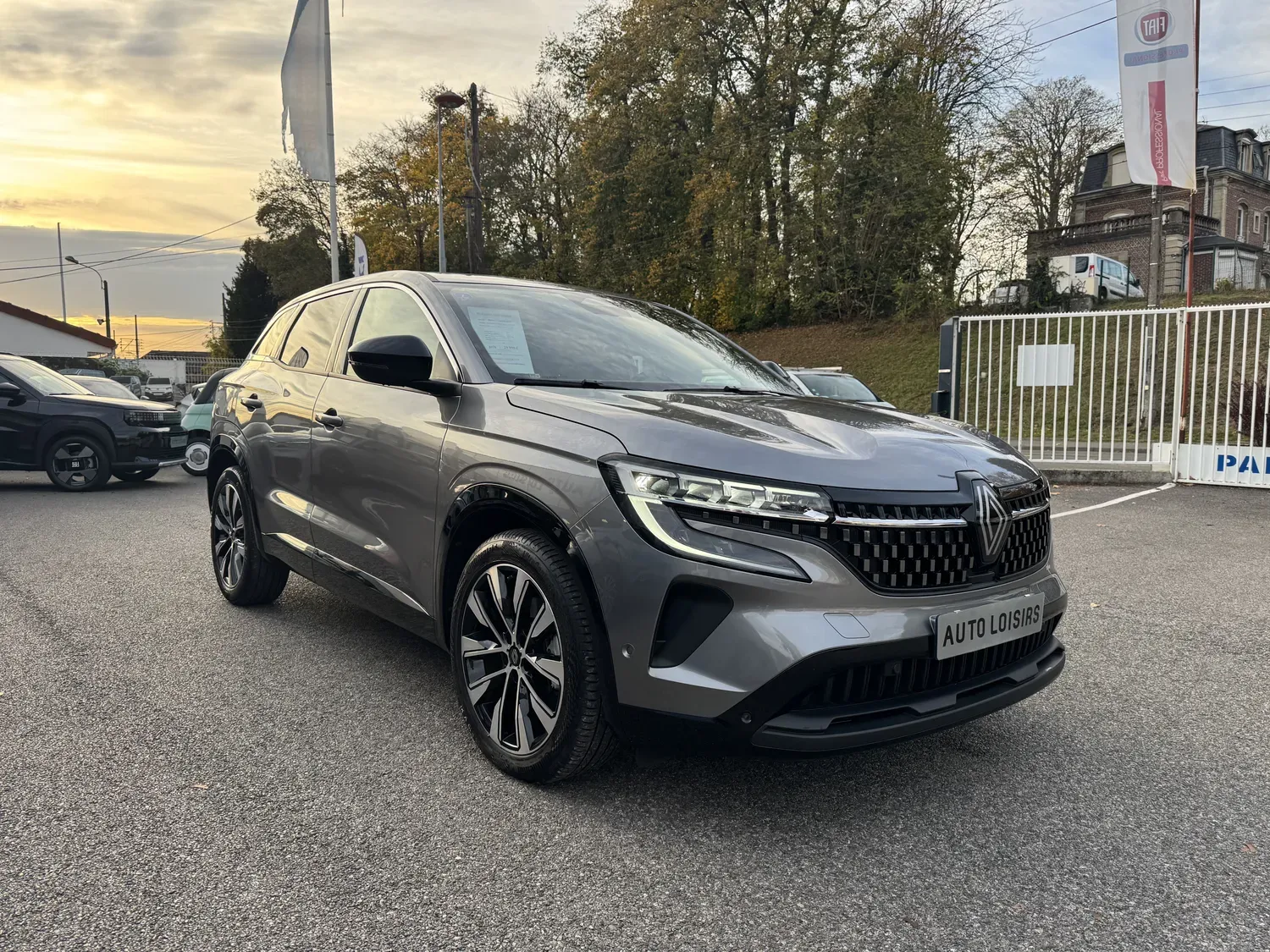 RENAULT AUSTRALFULL HYBRID 200 TECHNO