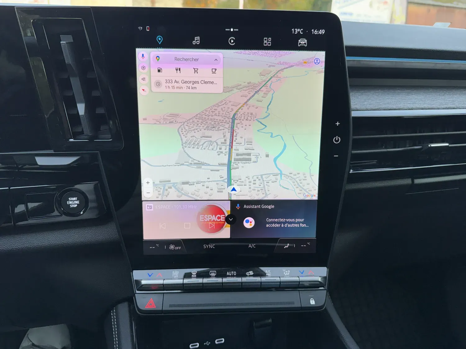 RENAULT AUSTRALFULL HYBRID 200 TECHNO