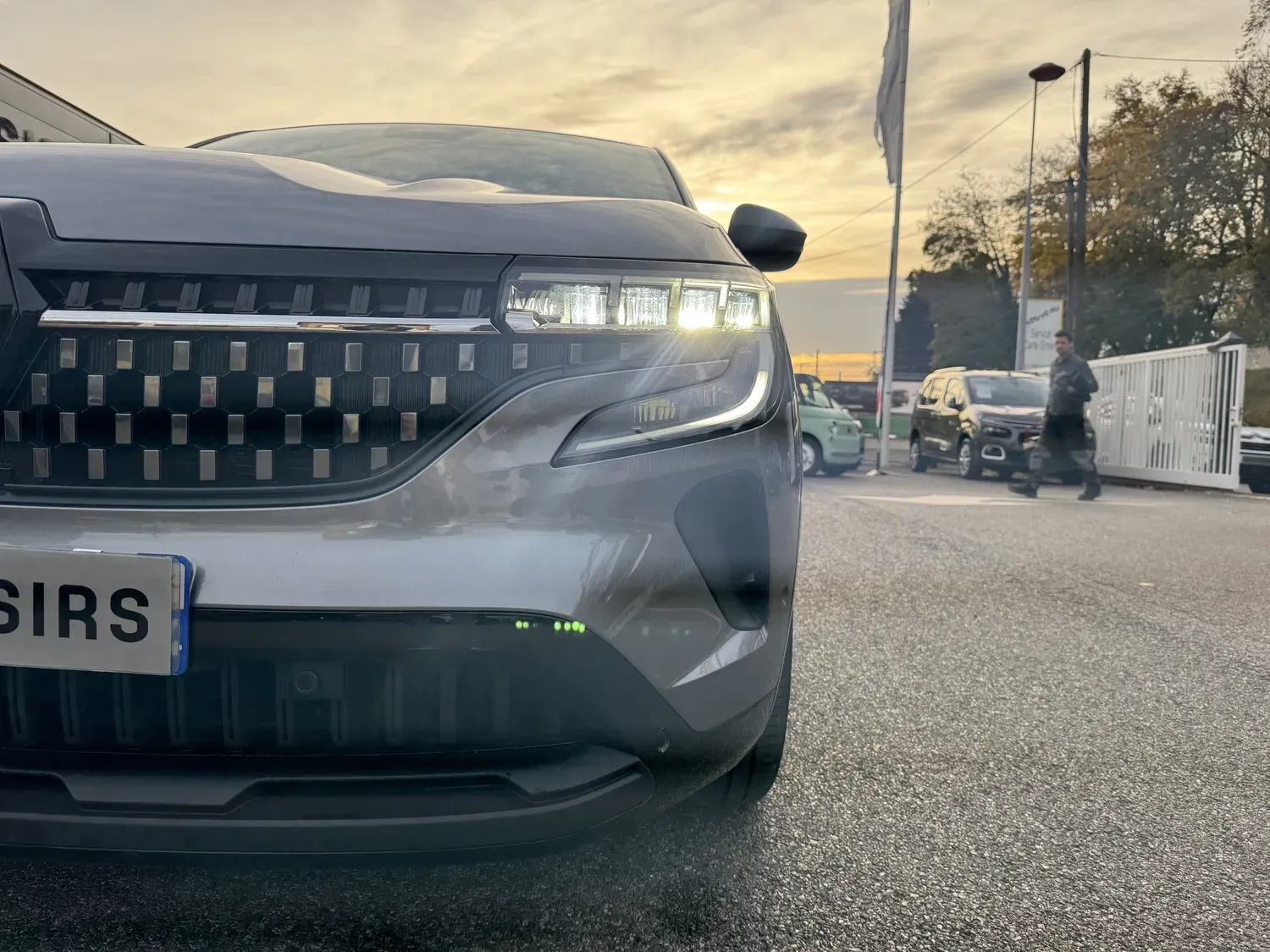 RENAULT AUSTRALFULL HYBRID 200 TECHNO