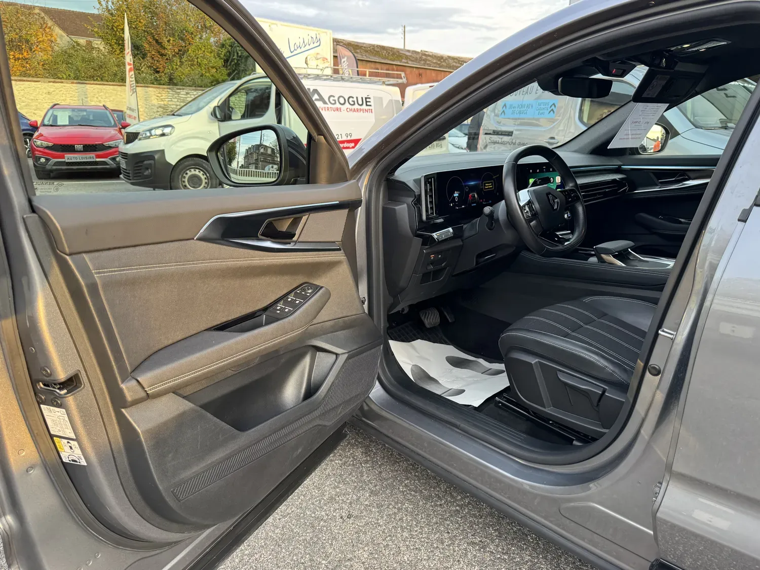 RENAULT AUSTRALFULL HYBRID 200 TECHNO