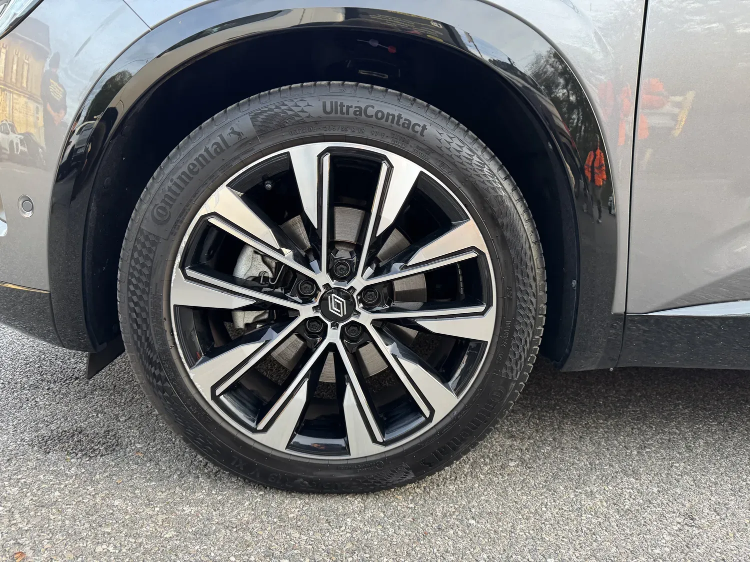 RENAULT AUSTRALFULL HYBRID 200 TECHNO