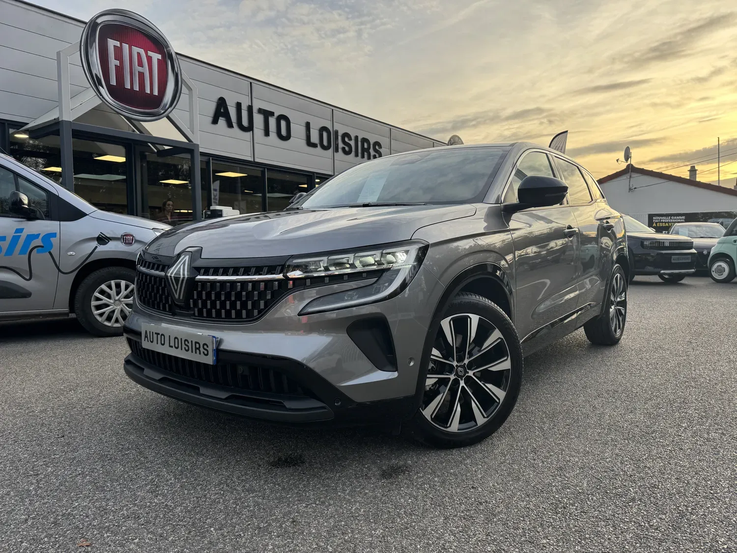 RENAULT AUSTRALFULL HYBRID 200 TECHNO