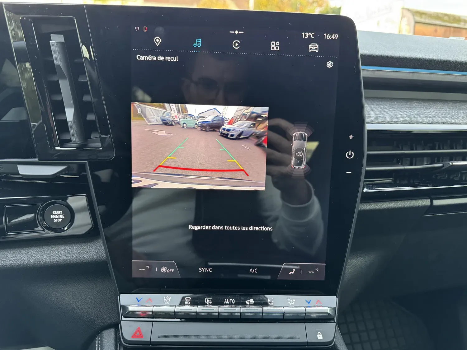 RENAULT AUSTRALFULL HYBRID 200 TECHNO