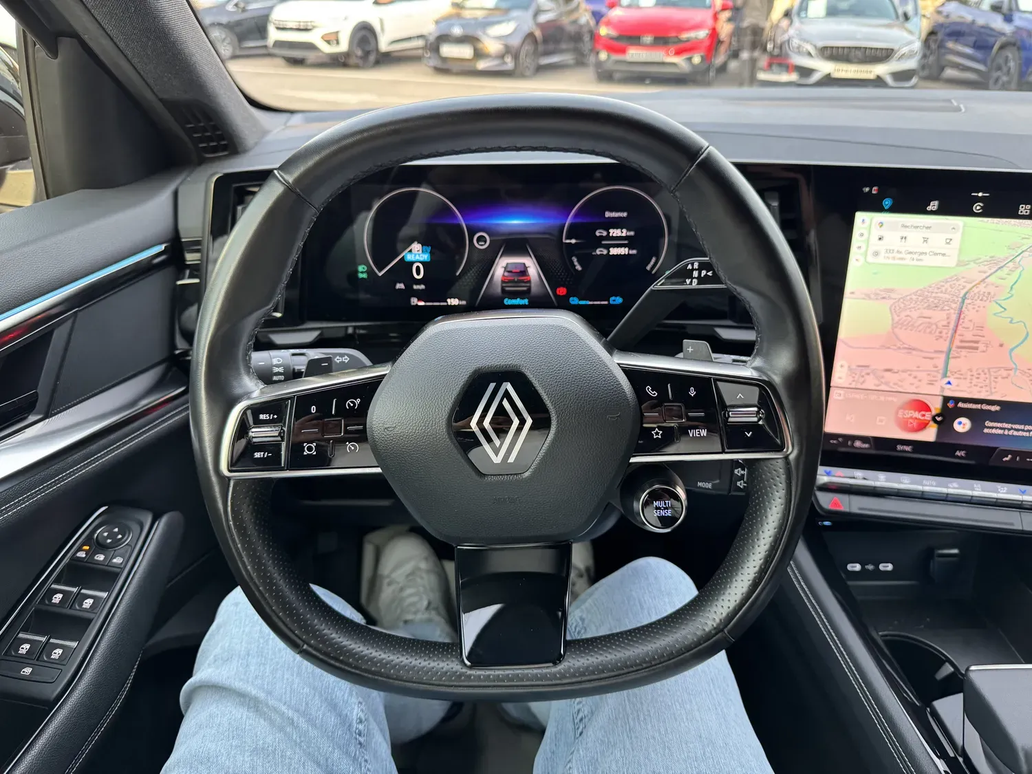 RENAULT AUSTRALFULL HYBRID 200 TECHNO