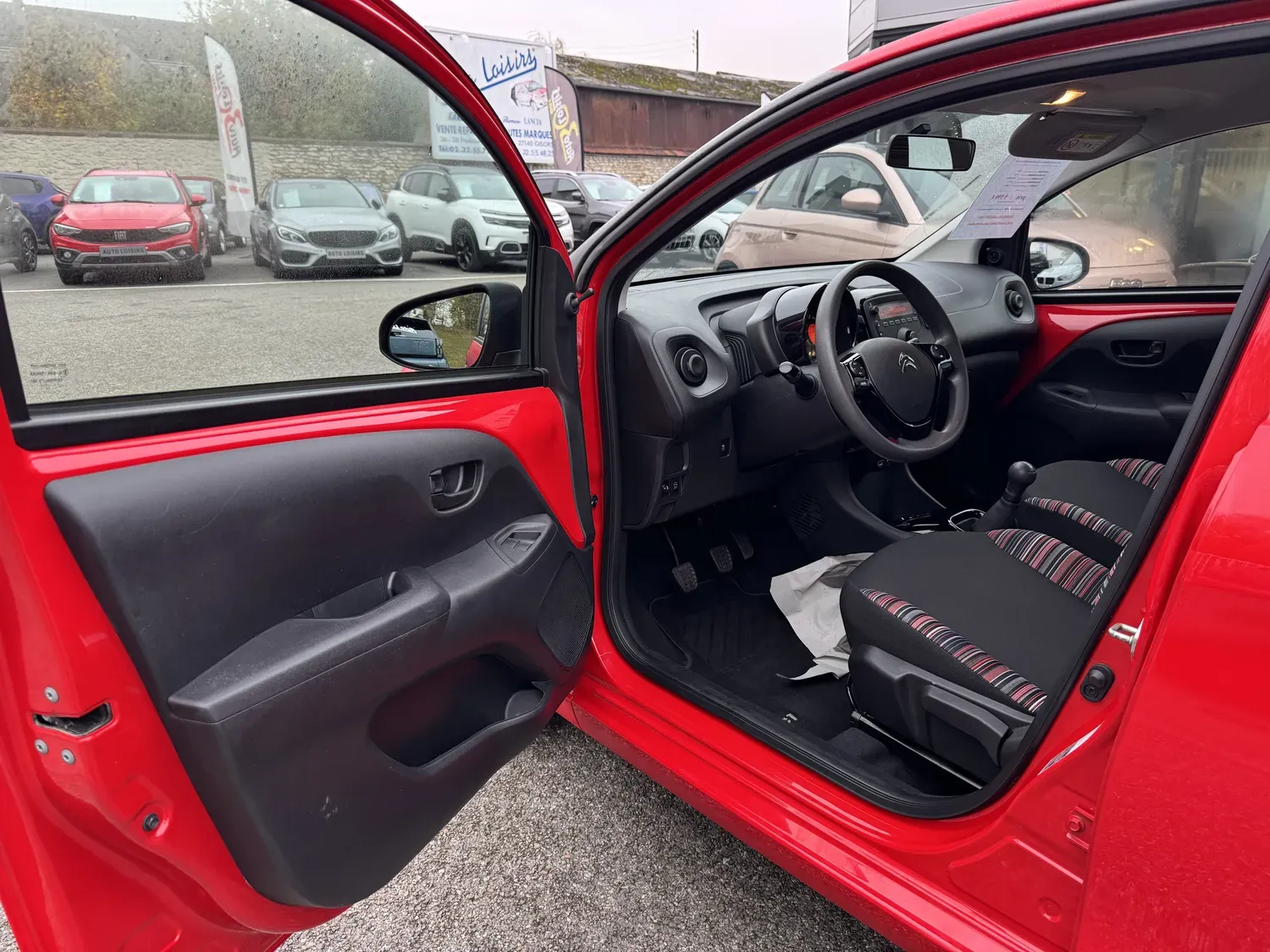 CITROEN C1 II 1.0 VTI 72 S&S 4CV FEEL 5P