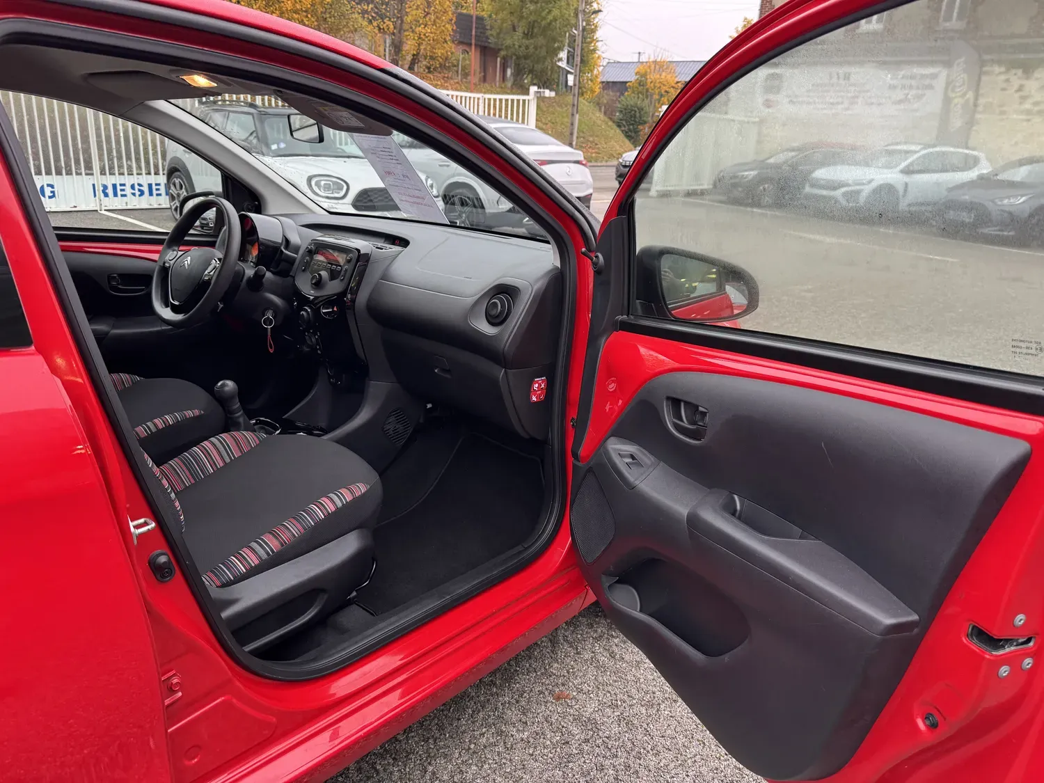 CITROEN C1 II 1.0 VTI 72 S&S 4CV FEEL 5P