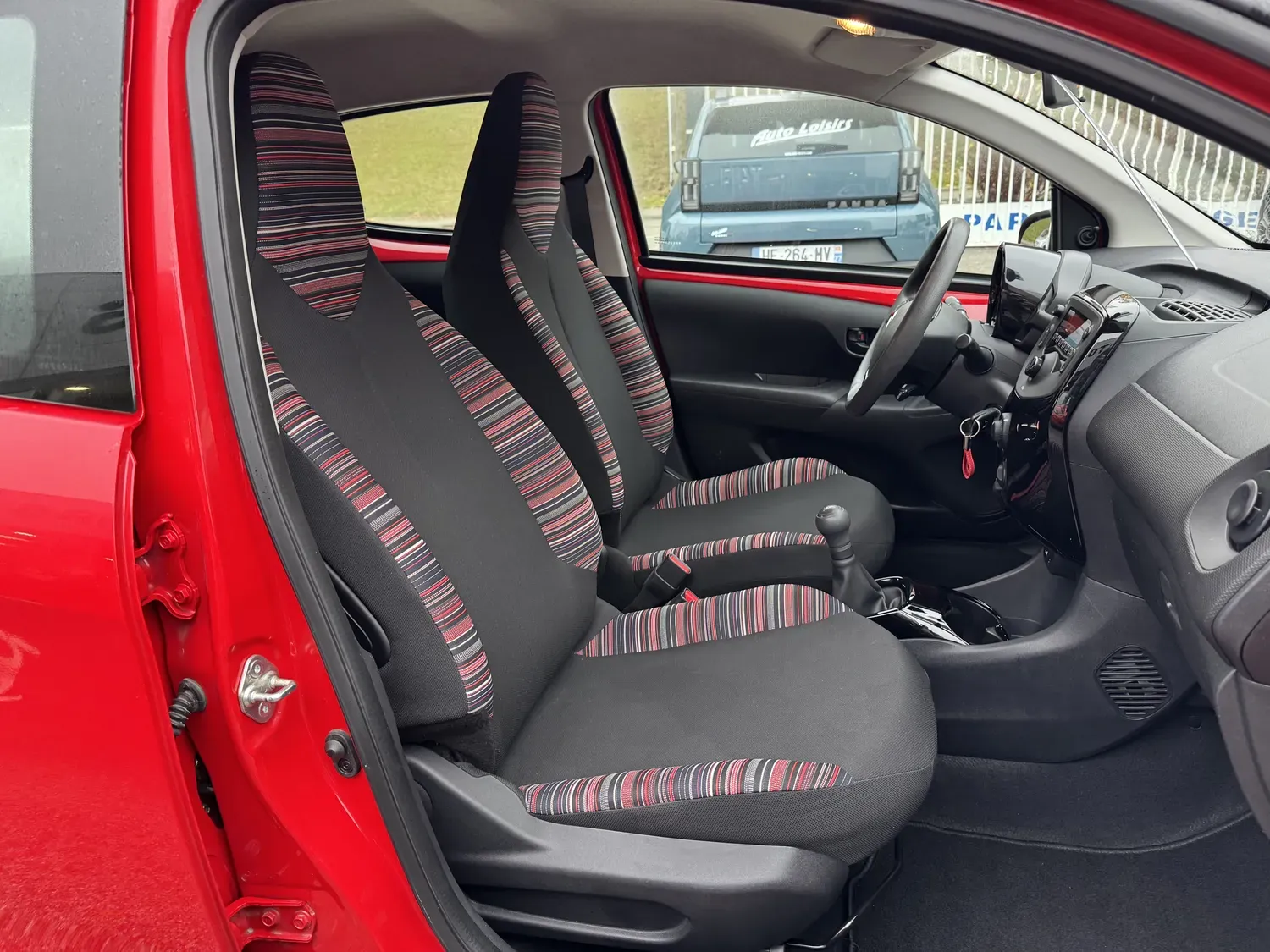 CITROEN C1 II 1.0 VTI 72 S&S 4CV FEEL 5P