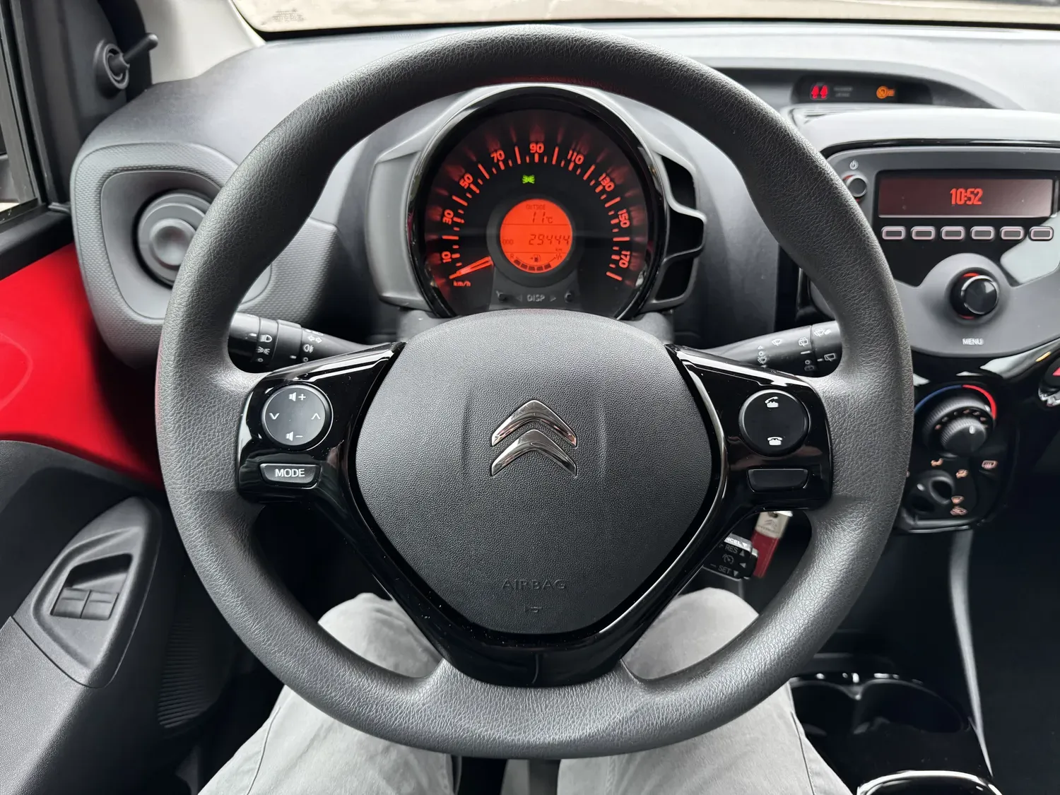 CITROEN C1 II 1.0 VTI 72 S&S 4CV FEEL 5P