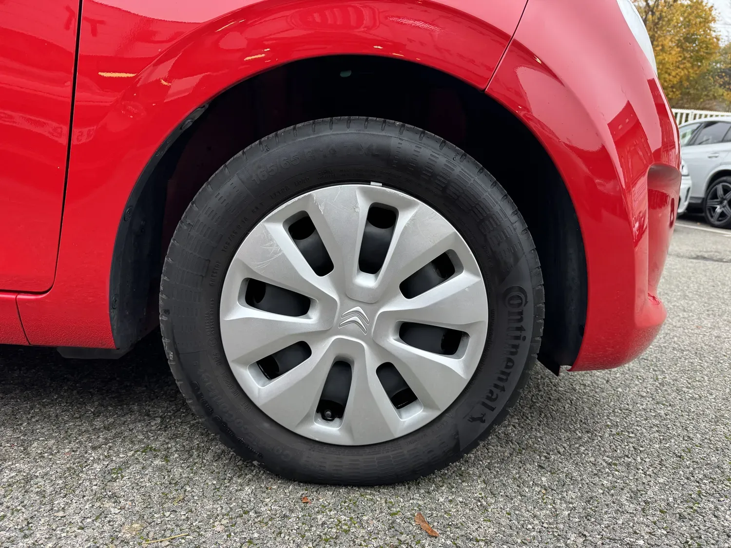 CITROEN C1 II 1.0 VTI 72 S&S 4CV FEEL 5P