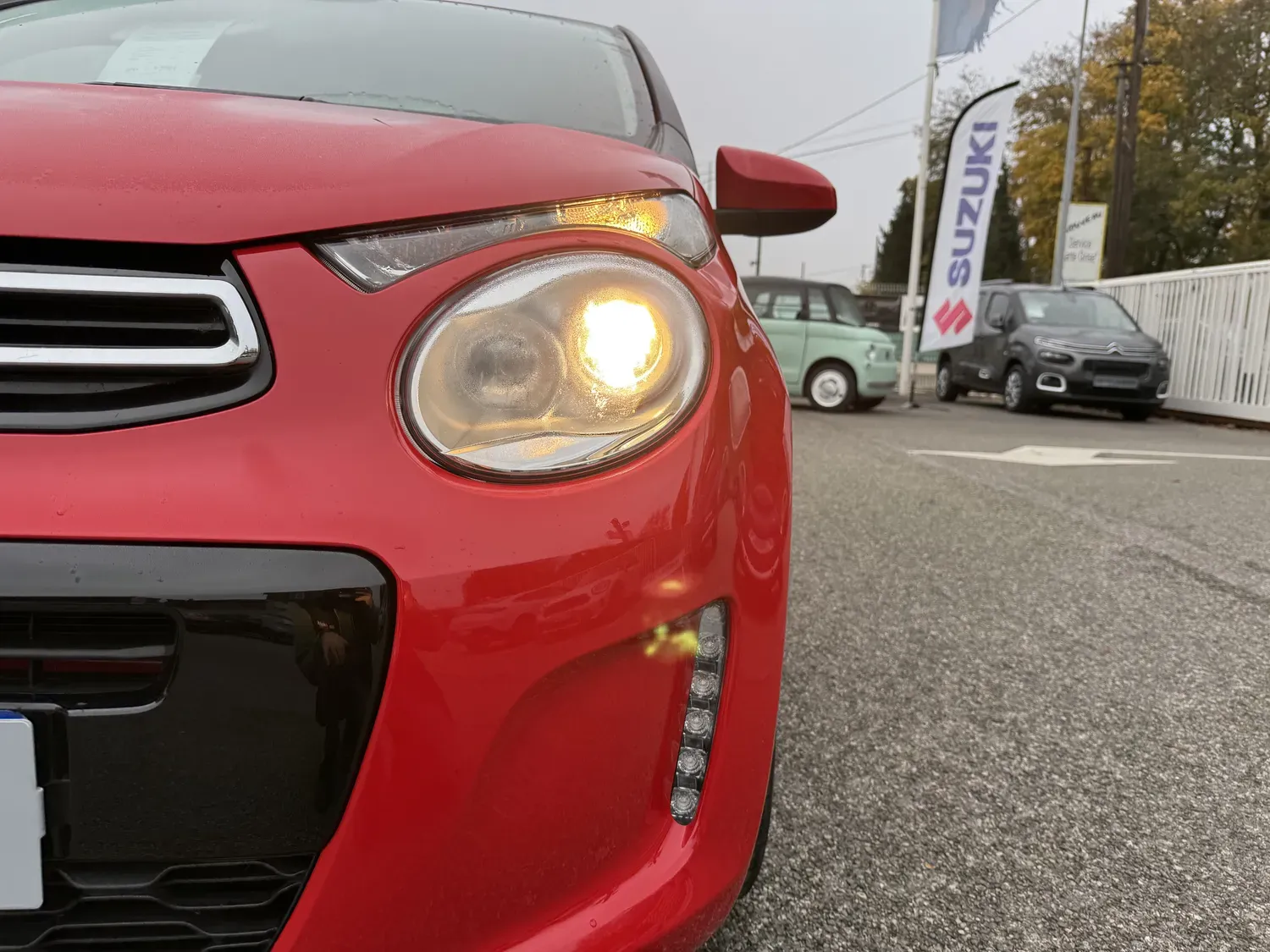 CITROEN C1 II 1.0 VTI 72 S&S 4CV FEEL 5P