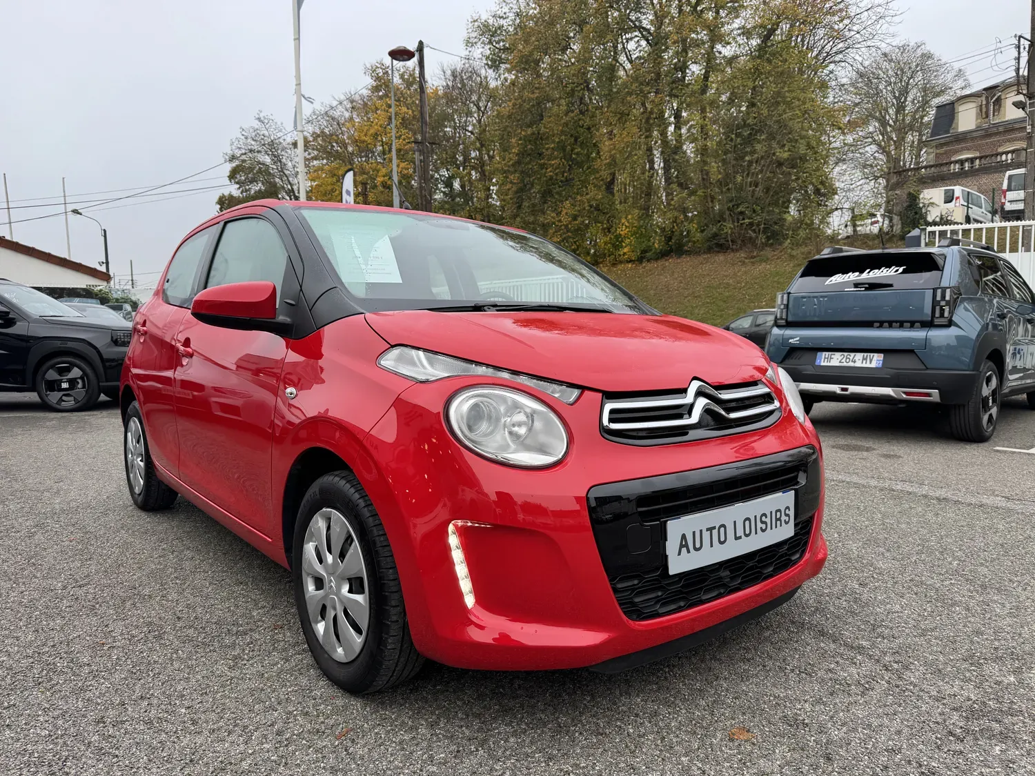 CITROEN C1 II 1.0 VTI 72 S&S 4CV FEEL 5P