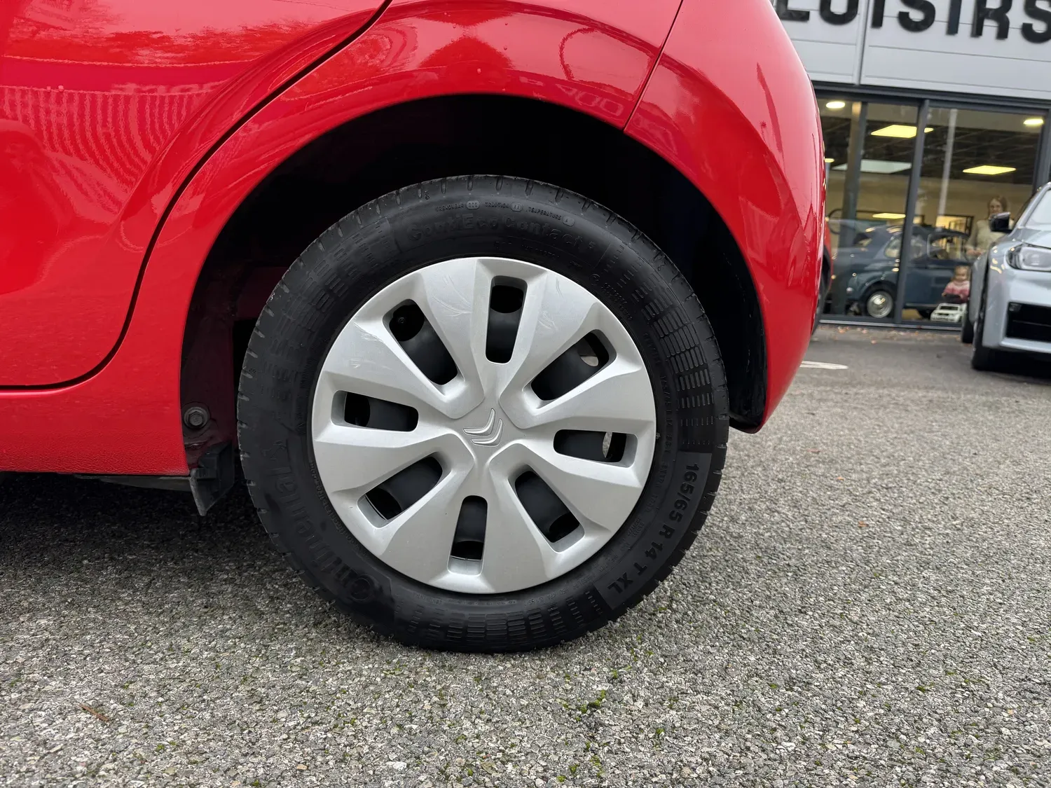 CITROEN C1 II 1.0 VTI 72 S&S 4CV FEEL 5P