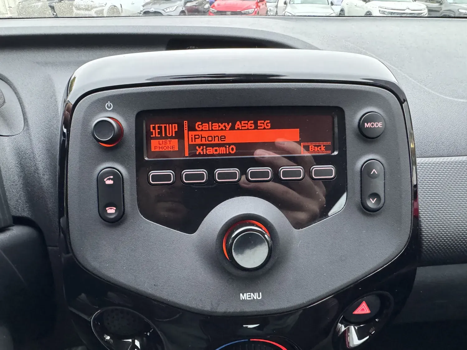 CITROEN C1 II 1.0 VTI 72 S&S 4CV FEEL 5P