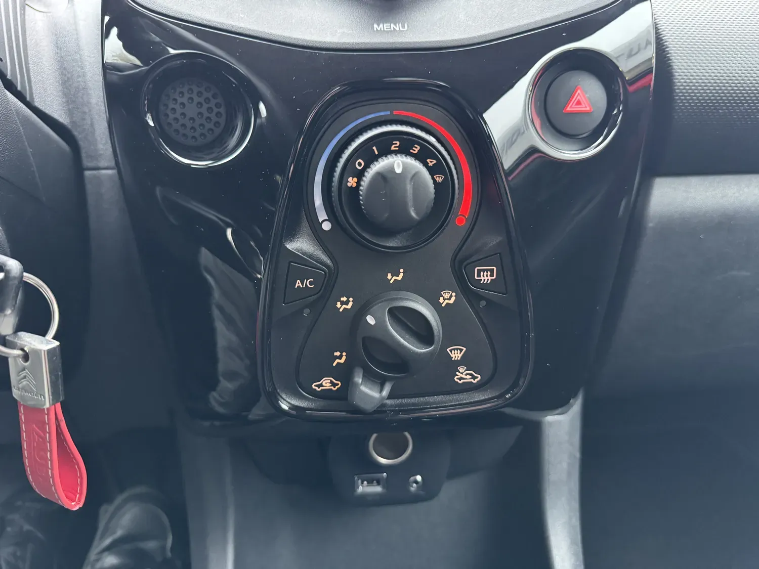 CITROEN C1 II 1.0 VTI 72 S&S 4CV FEEL 5P