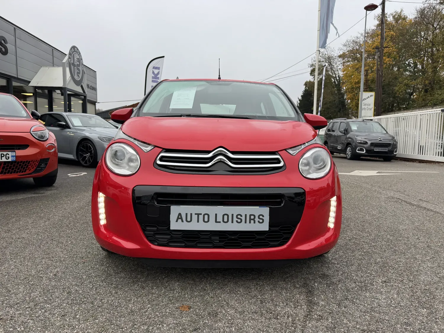 CITROEN C1 II 1.0 VTI 72 S&S 4CV FEEL 5P