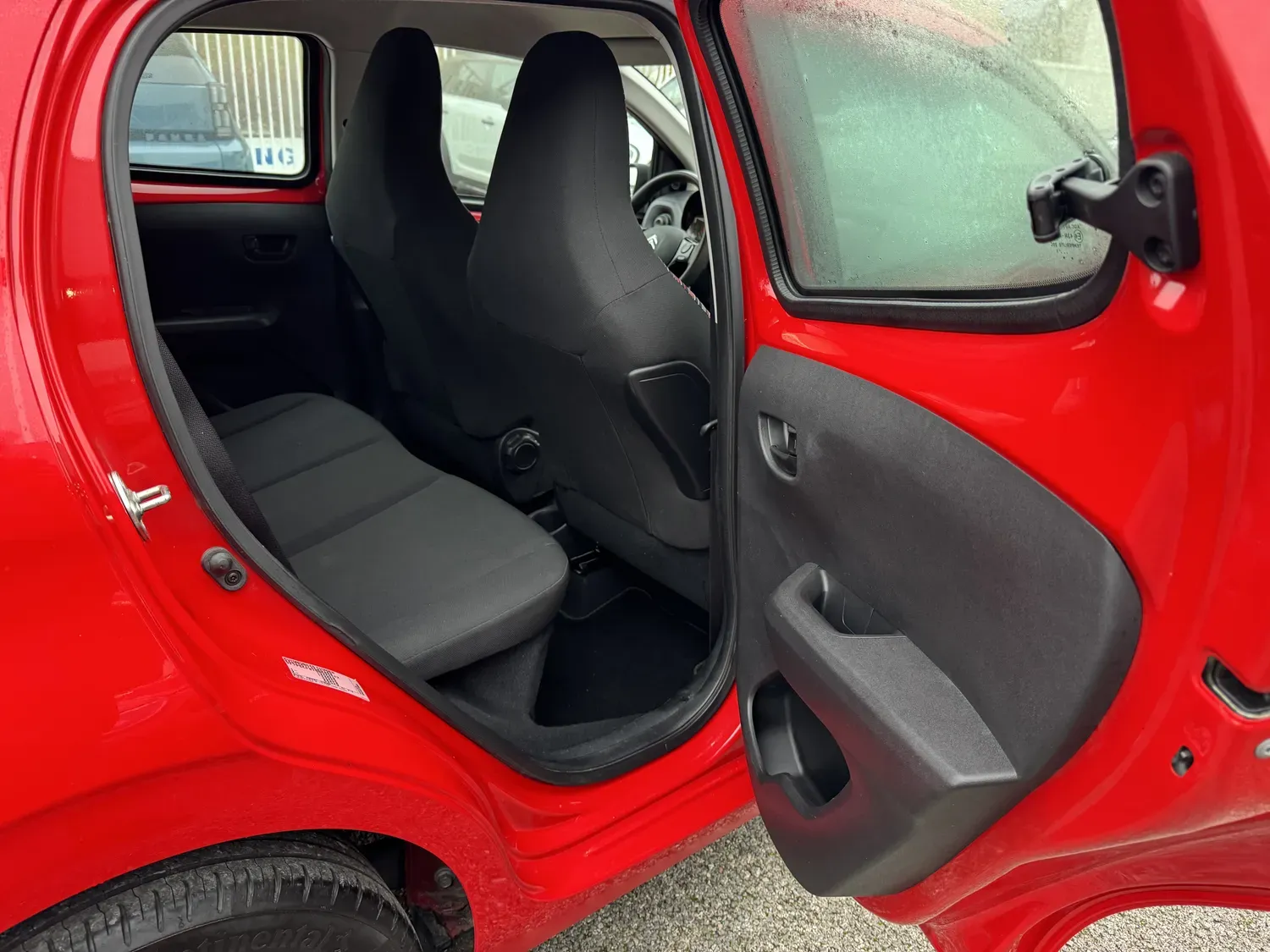 CITROEN C1 II 1.0 VTI 72 S&S 4CV FEEL 5P